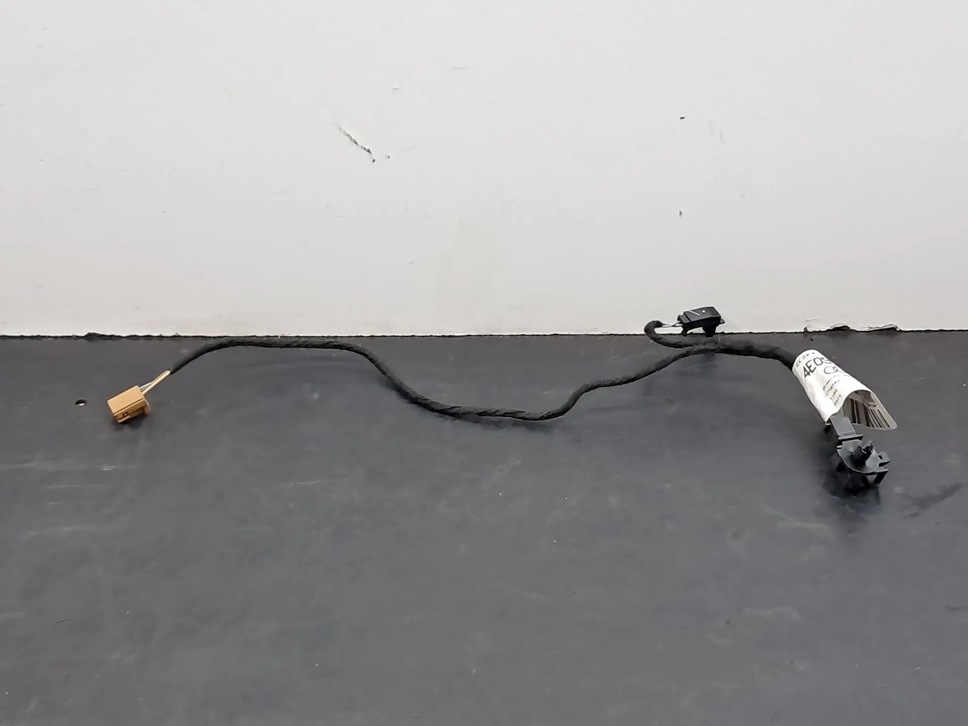 Instalación eléctrica interior / cableado interior AUDI A8 (4E_)