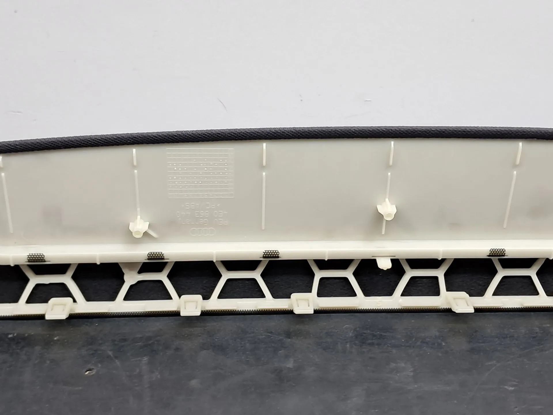 Tapa / cubierta genérica AUDI A8 (4E_) Imagem-7