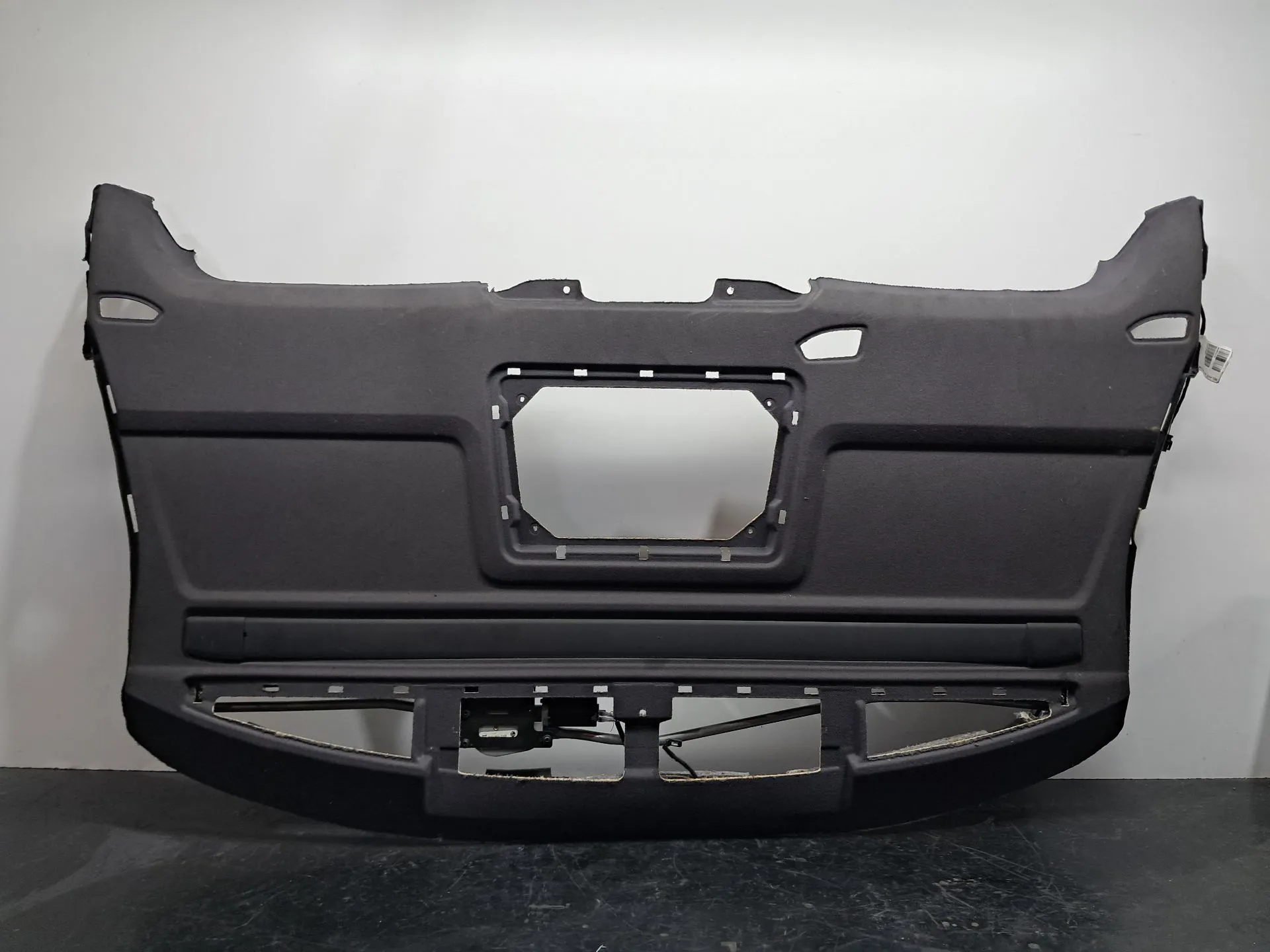 Chapeleira / tampo da mala AUDI A8 (4E_)