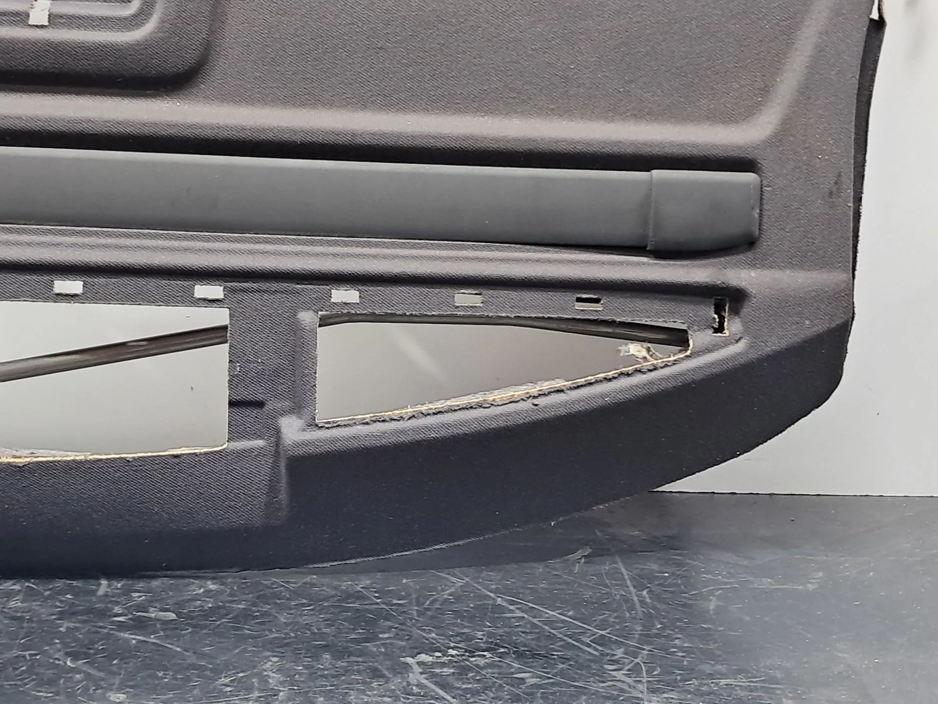 Plage arrière AUDI A8 (4E_) Imagem-1