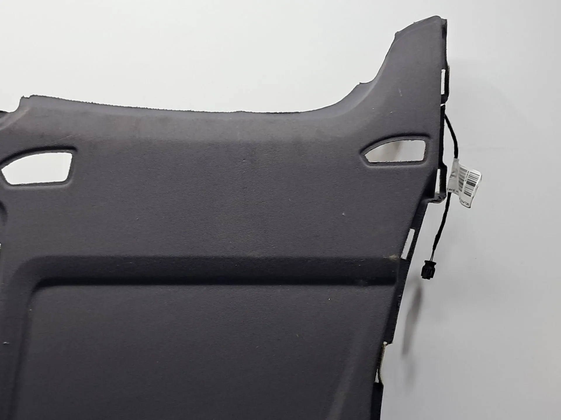 Plage arrière AUDI A8 (4E_) Imagem-6