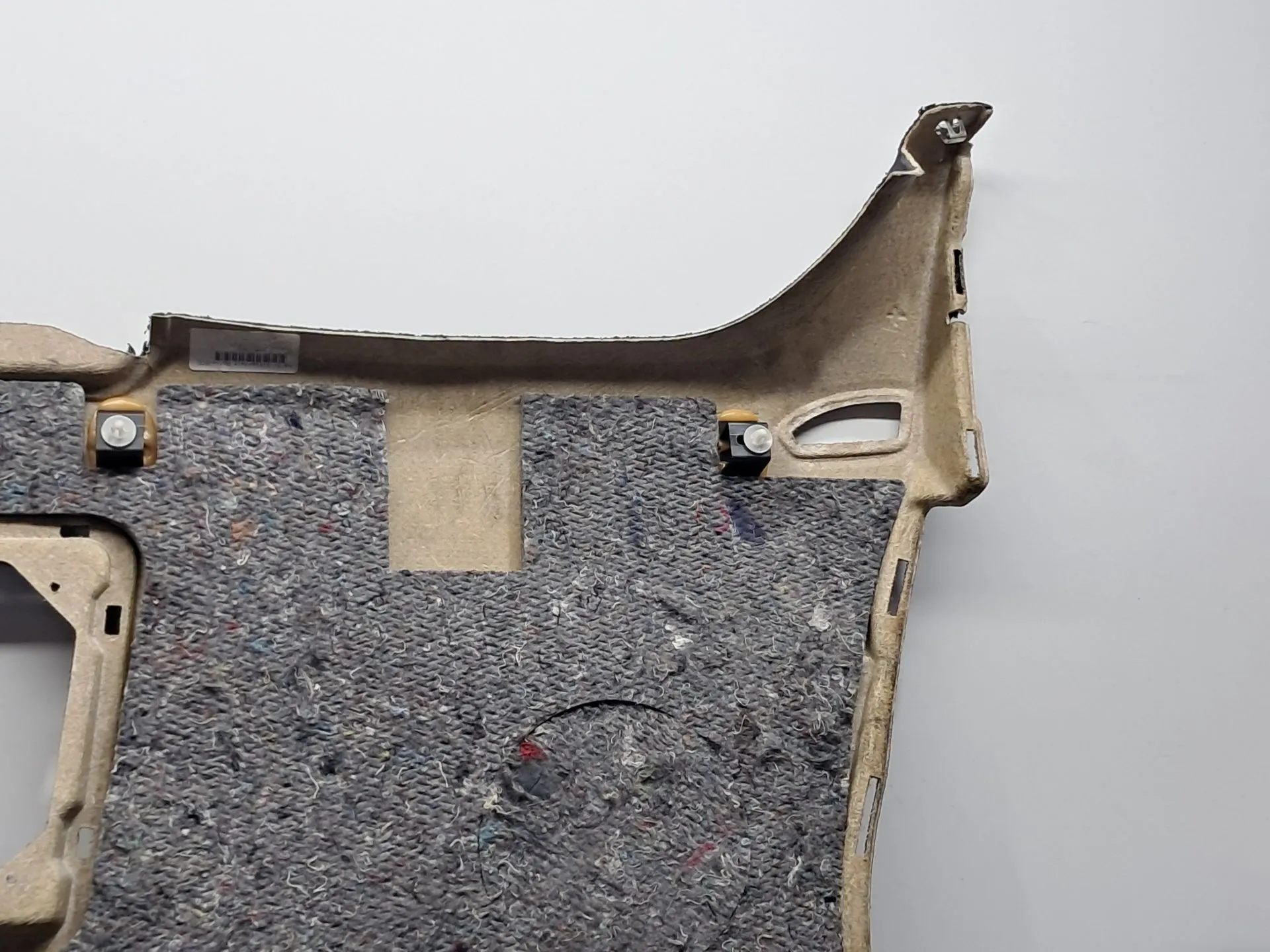 Plage arrière AUDI A8 (4E_) Imagem-13