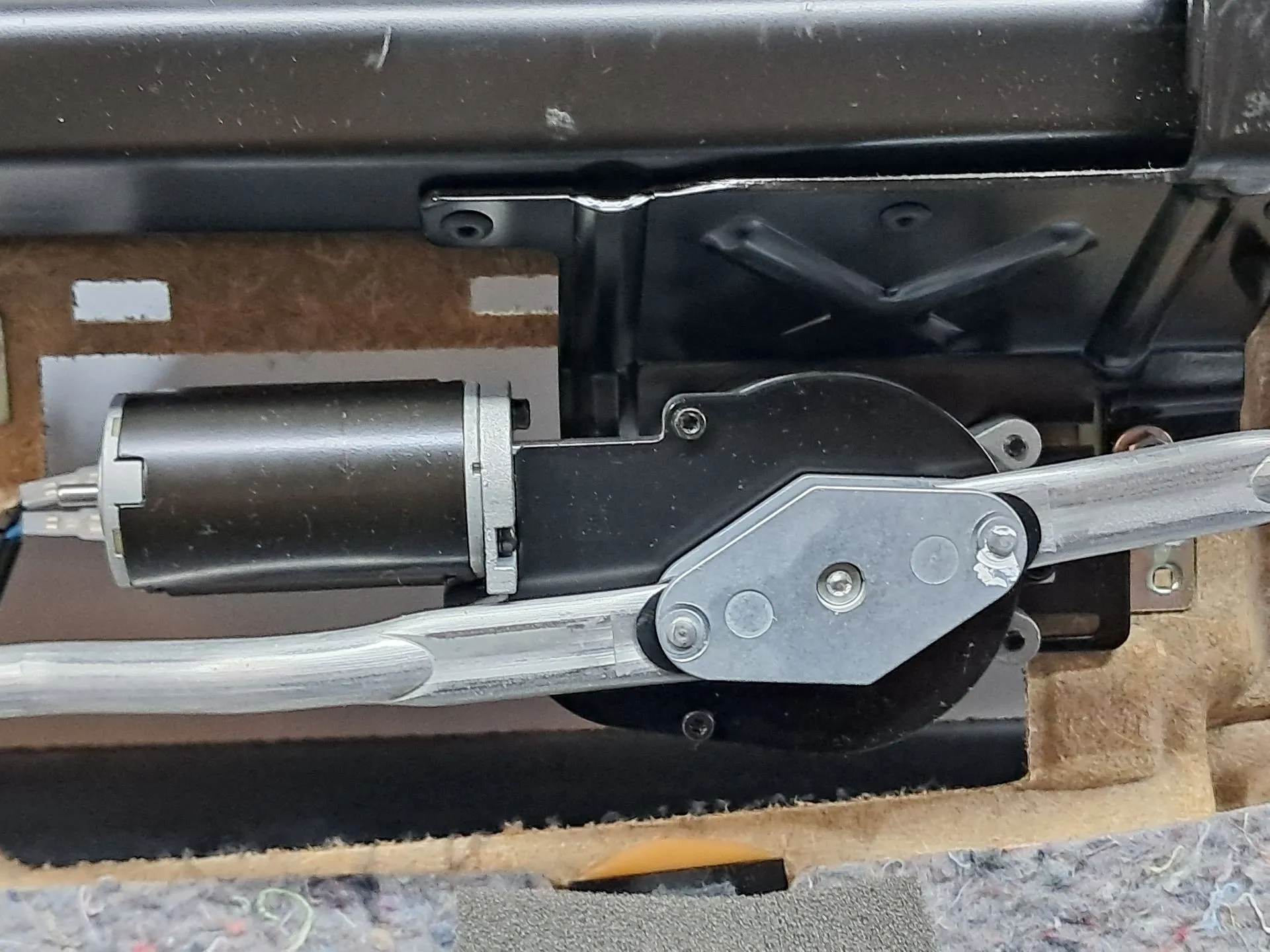 Plage arrière AUDI A8 (4E_) Imagem-14