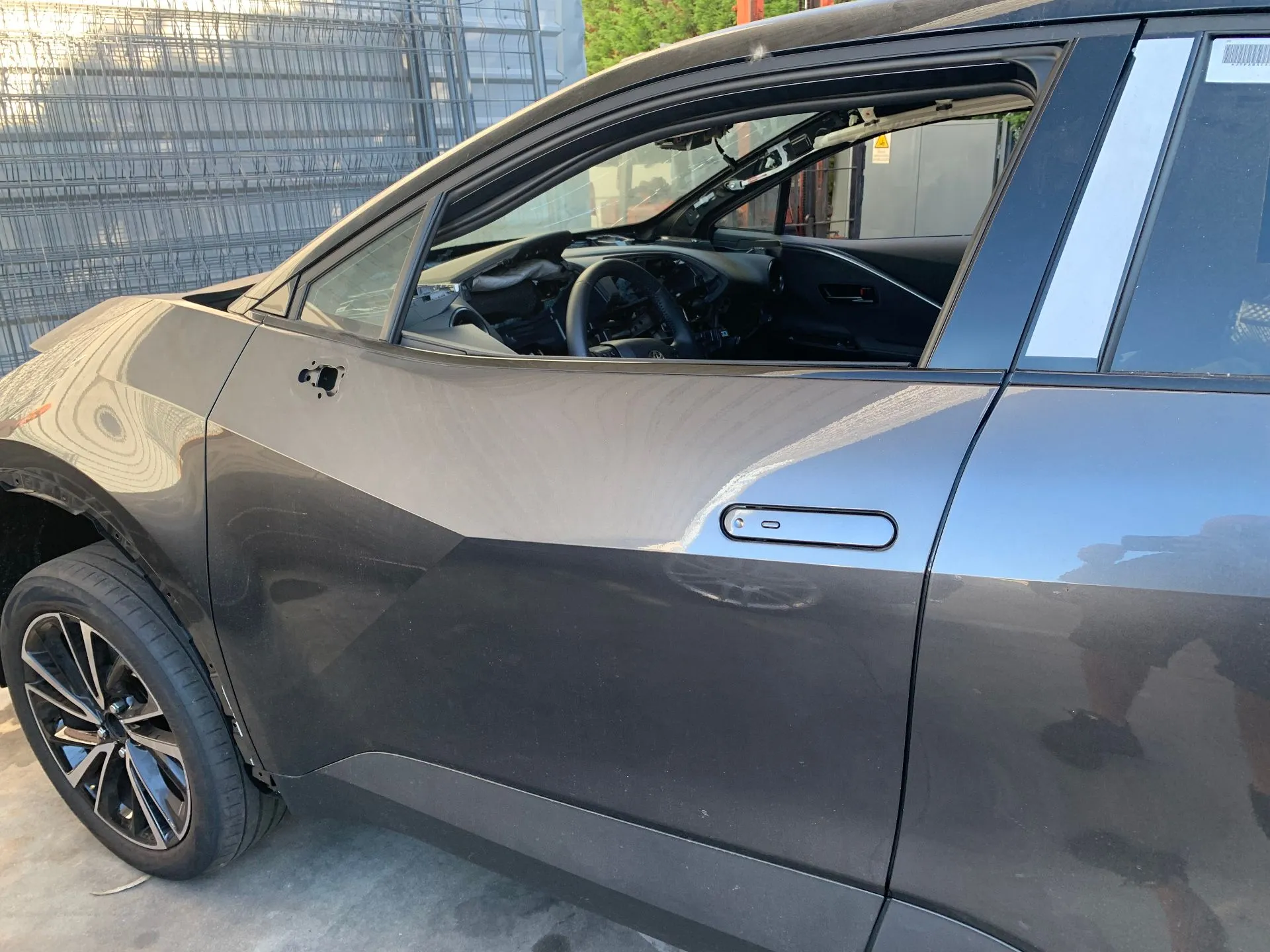 Porta frente esquerda TOYOTA C-HR (_X2_, _H2_) Imagem-1