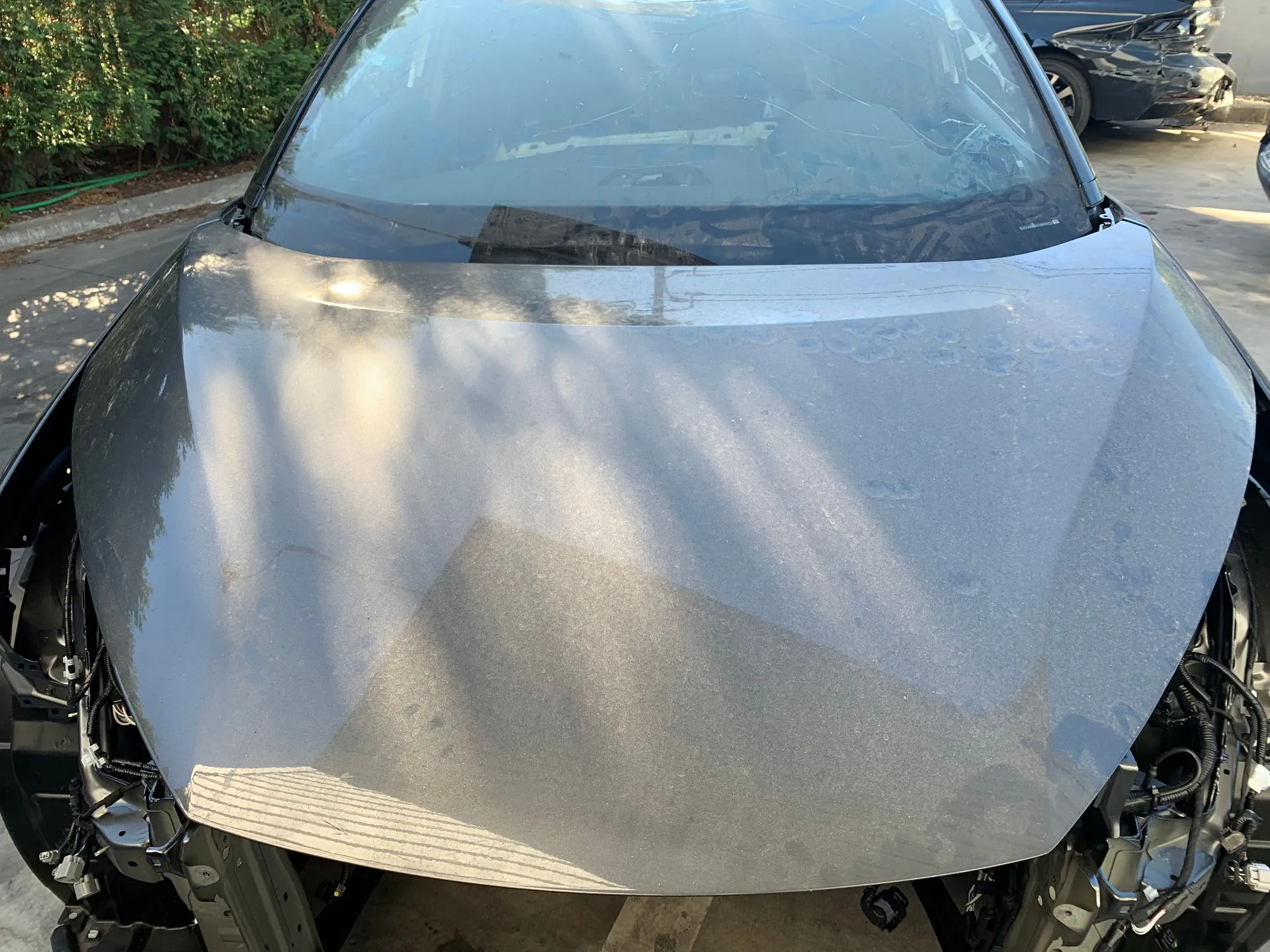 Capot TOYOTA C-HR (_X2_, _H2_)