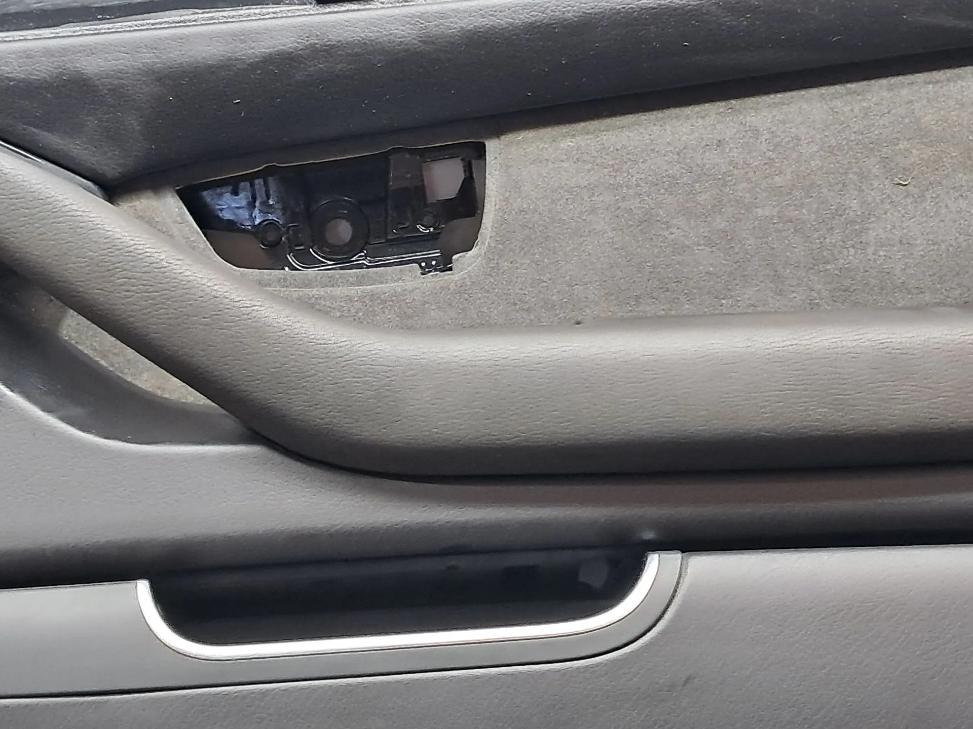 Revestimiento interior de puerta delantero derecho AUDI A8 (4E_) Imagem-7