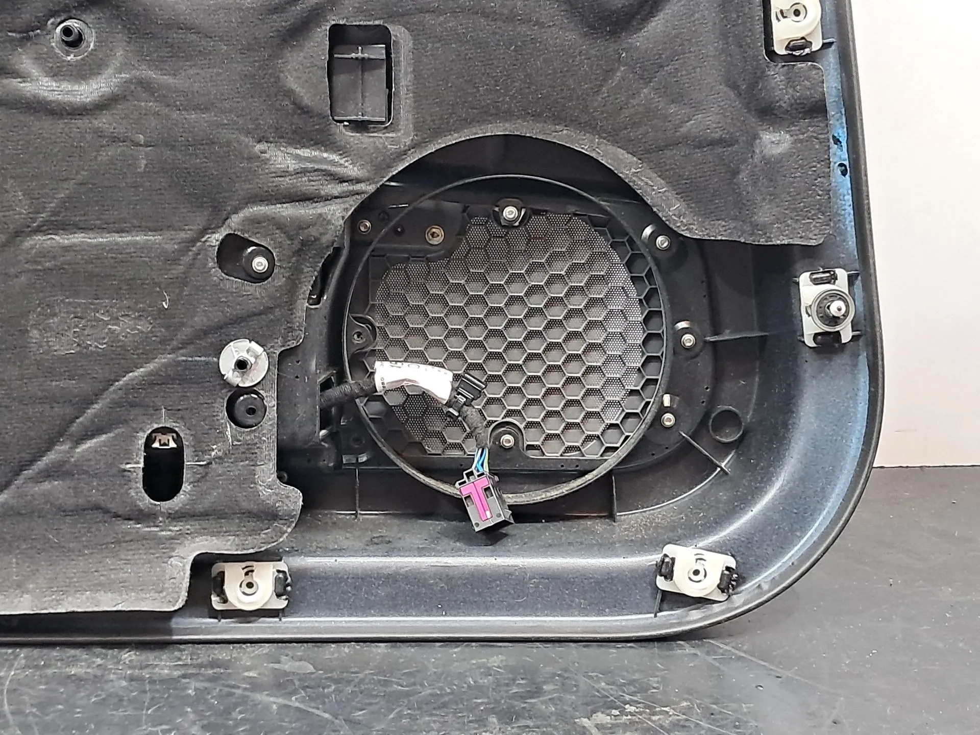 Revestimiento interior de puerta delantero derecho AUDI A8 (4E_) Imagem-15