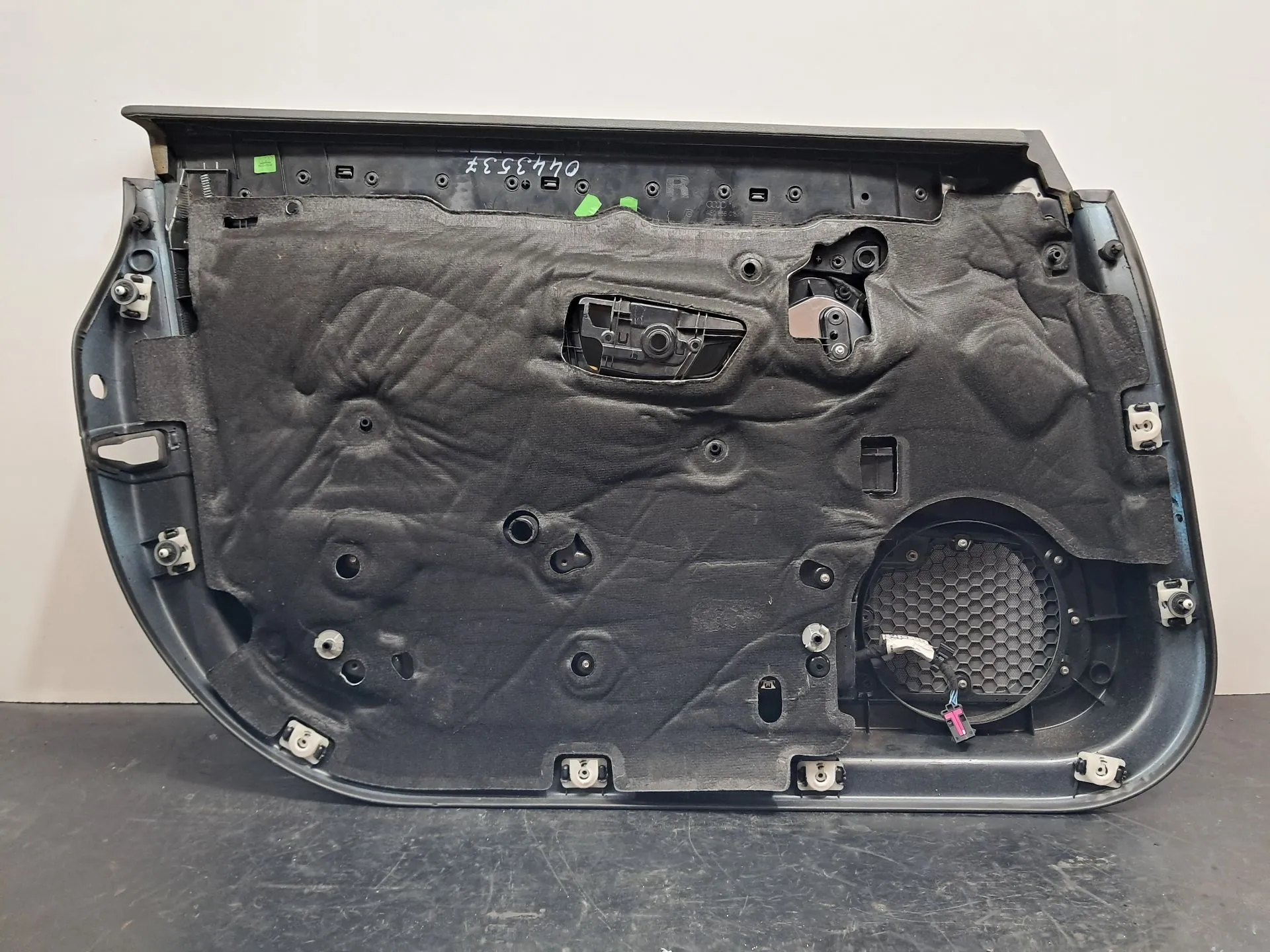 Revestimiento interior de puerta delantero derecho AUDI A8 (4E_) Imagem-14