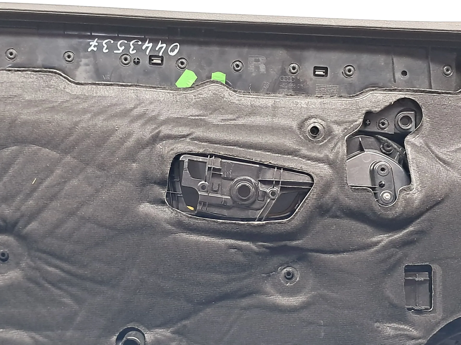 Revestimiento interior de puerta delantero derecho AUDI A8 (4E_) Imagem-17