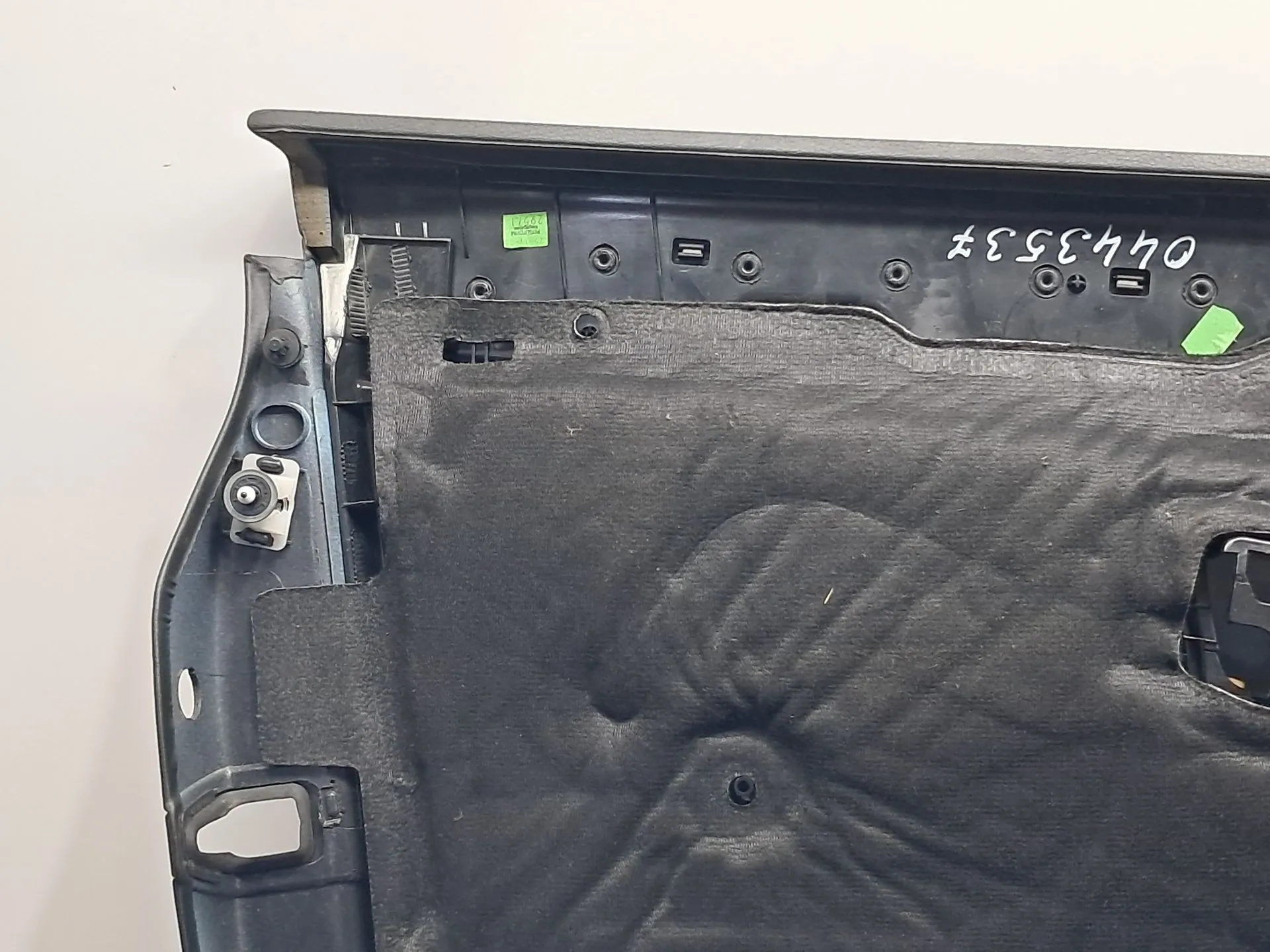 Revestimiento interior de puerta delantero derecho AUDI A8 (4E_) Imagem-18