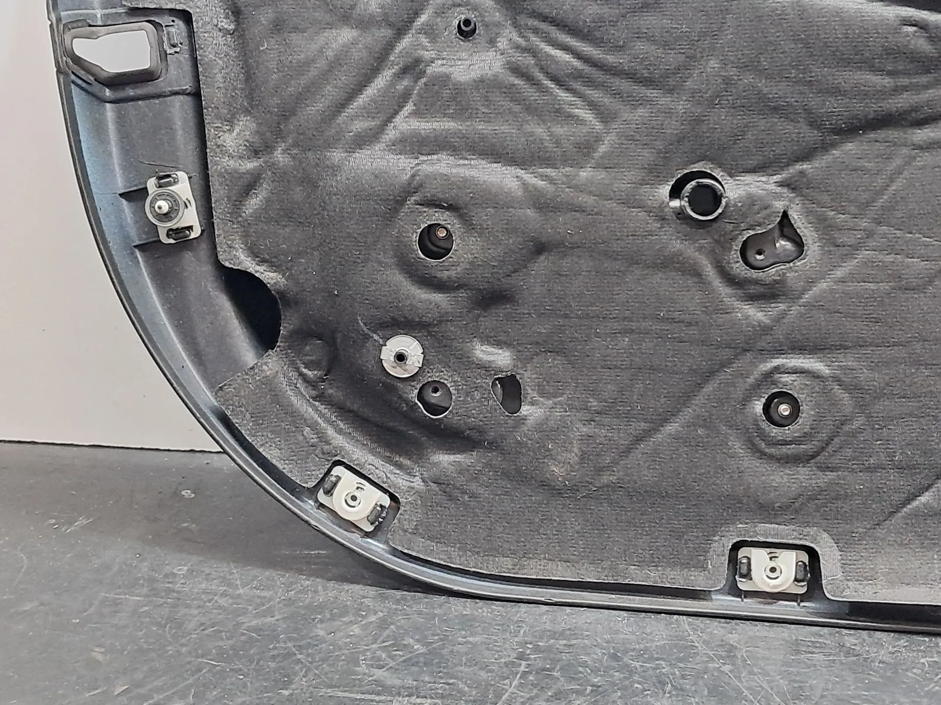 Revestimiento interior de puerta delantero derecho AUDI A8 (4E_) Imagem-19