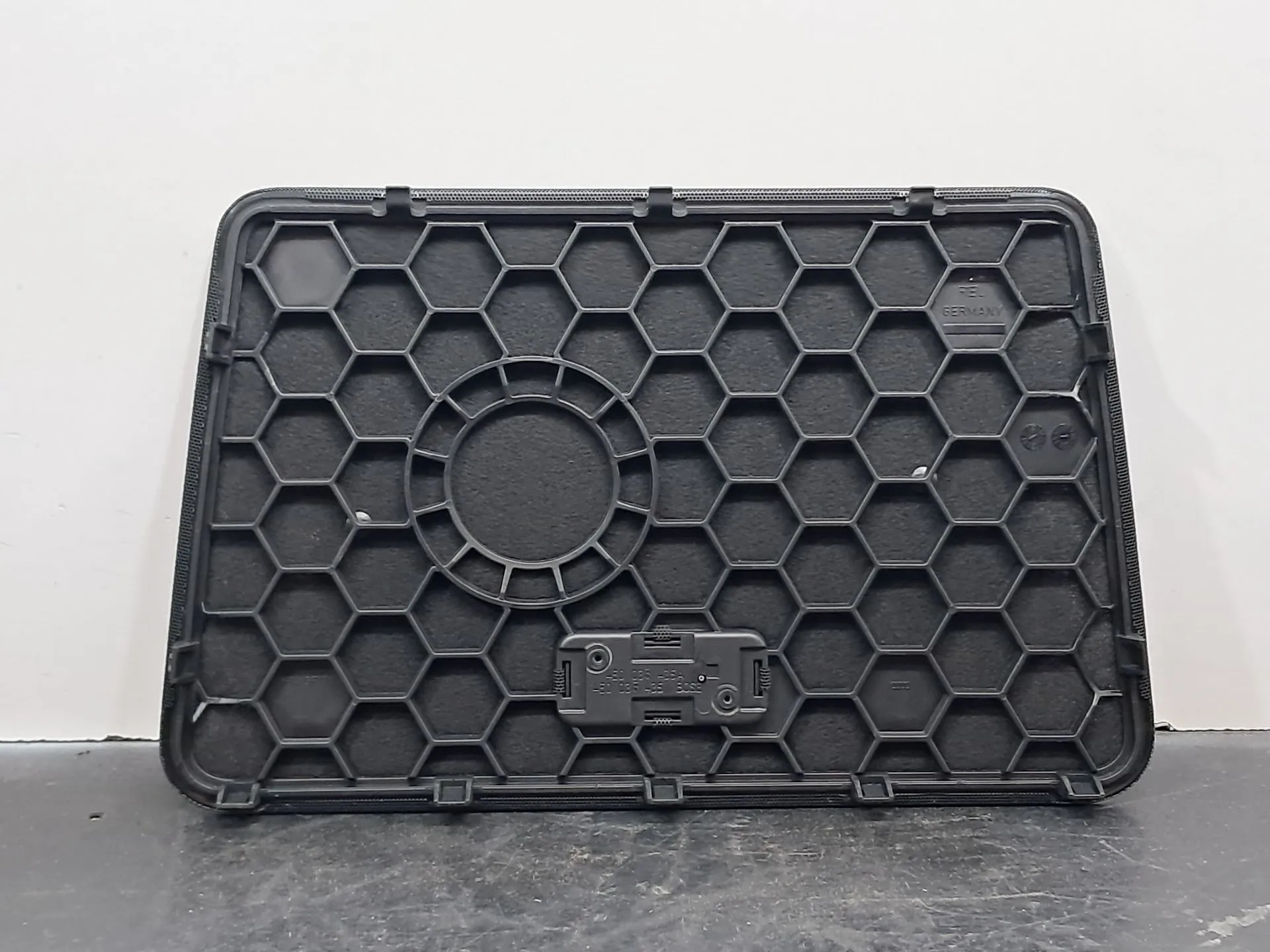 Couvercle / couverture générale AUDI A8 (4E_) Imagem-2