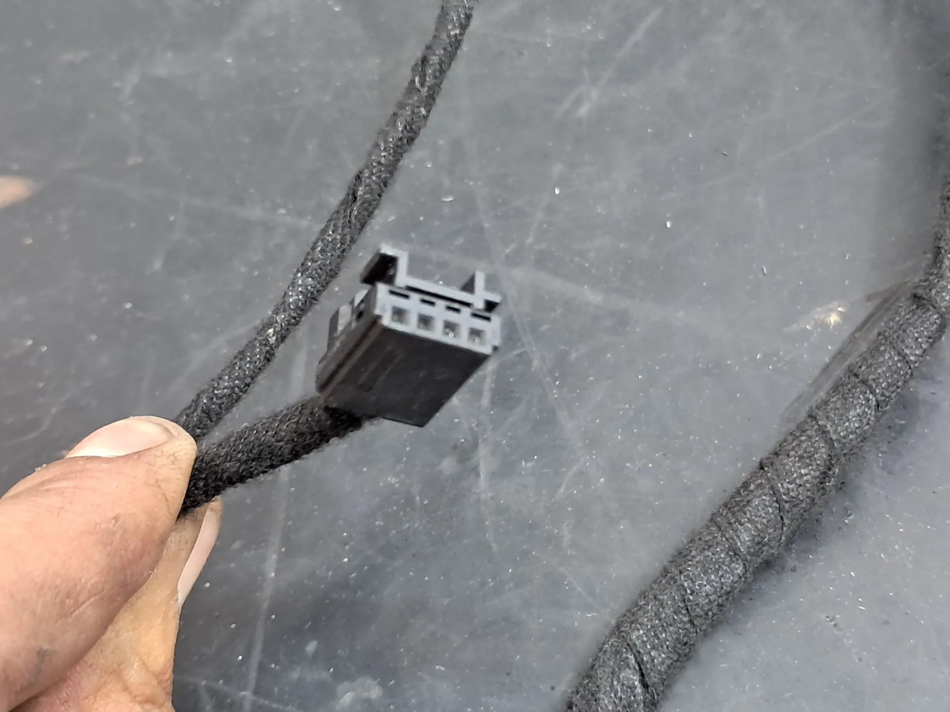 Installation électrique intérieure / câblage intérieur AUDI A8 (4E_) Imagem-9