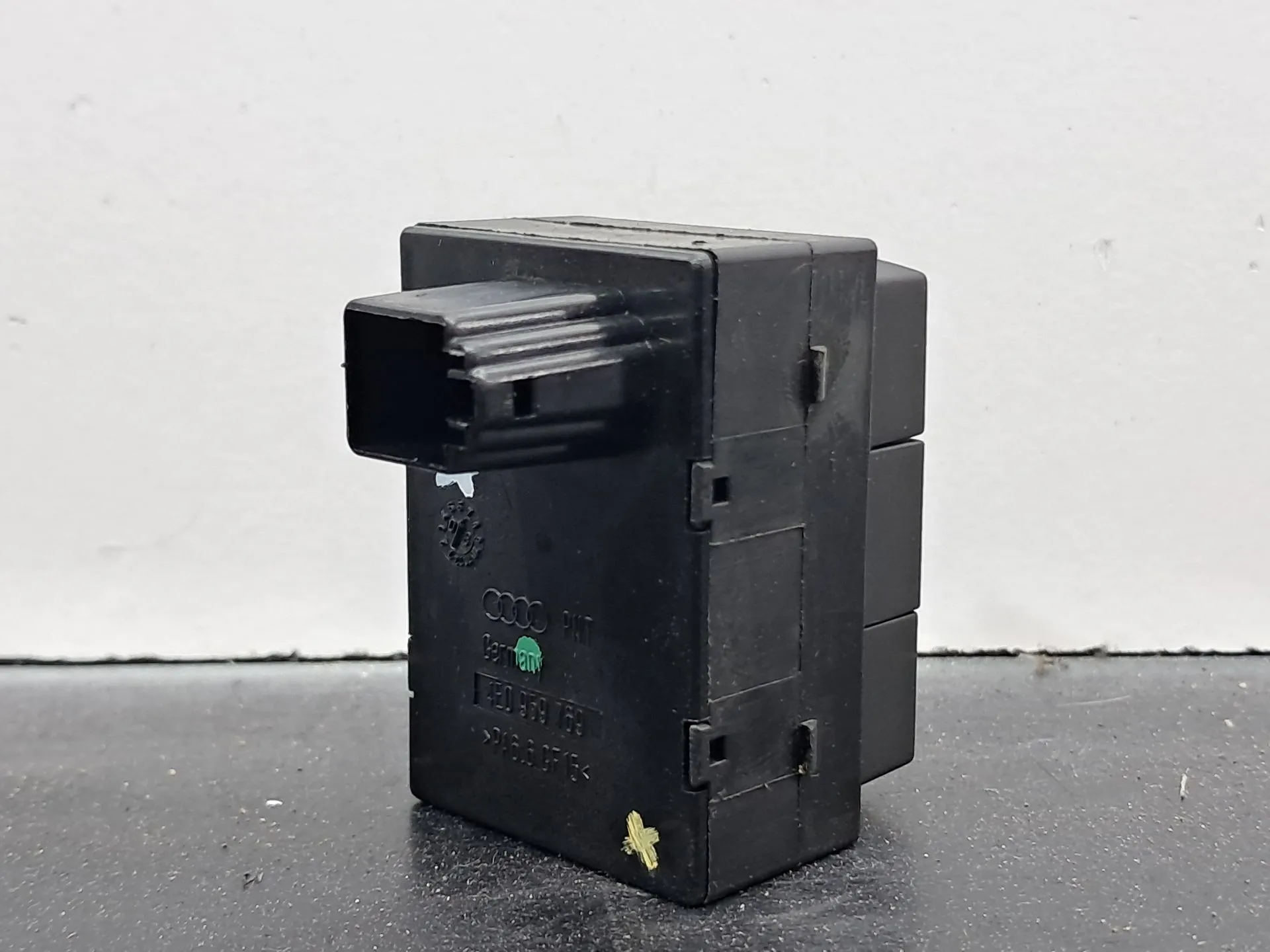 Bouton / interrupteur mémoire sièges AUDI A8 (4E_) Imagem-2