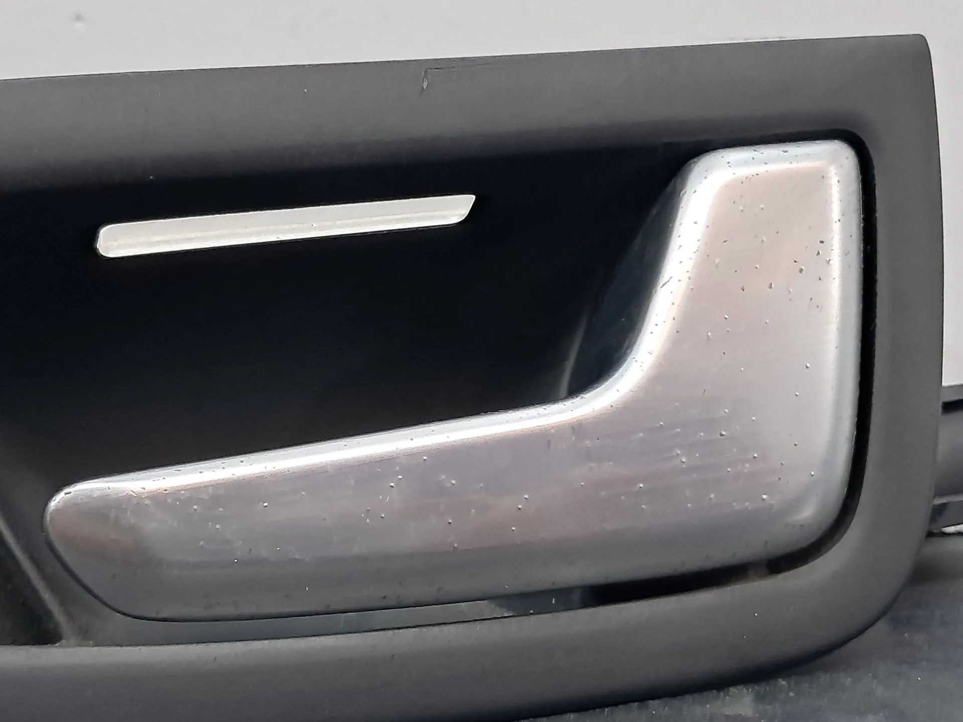 Poignée intérieure porte avant Droite AUDI A8 (4E_) Imagem-1