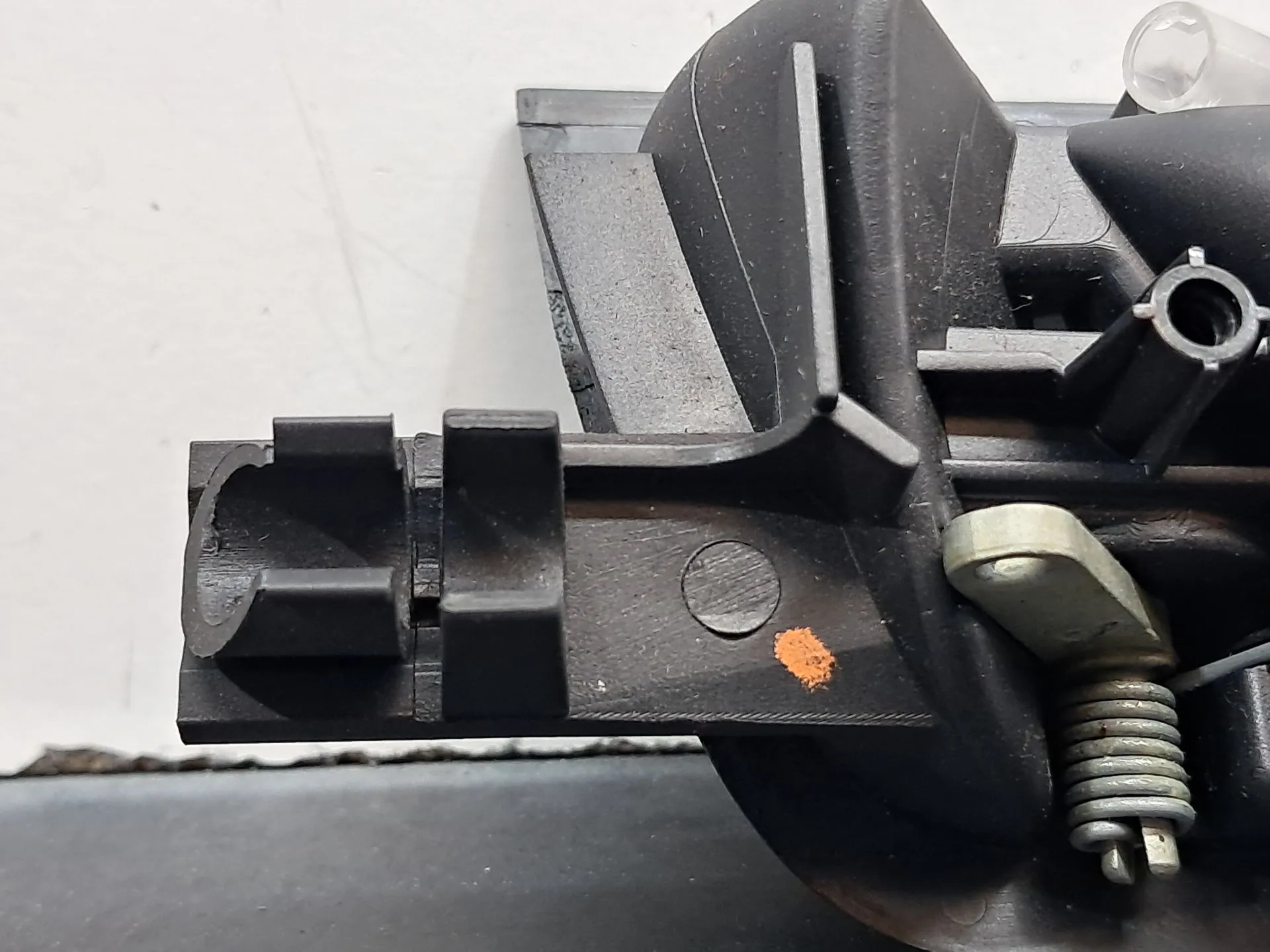 Poignée intérieure porte avant Droite AUDI A8 (4E_) Imagem-3