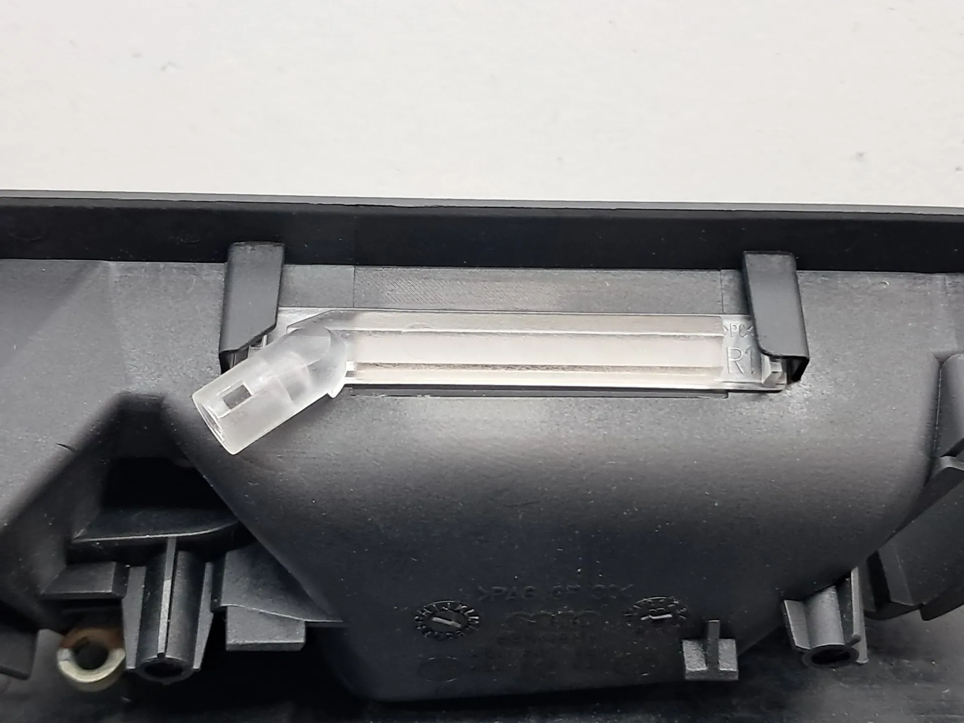 Poignée intérieure porte avant Droite AUDI A8 (4E_) Imagem-5