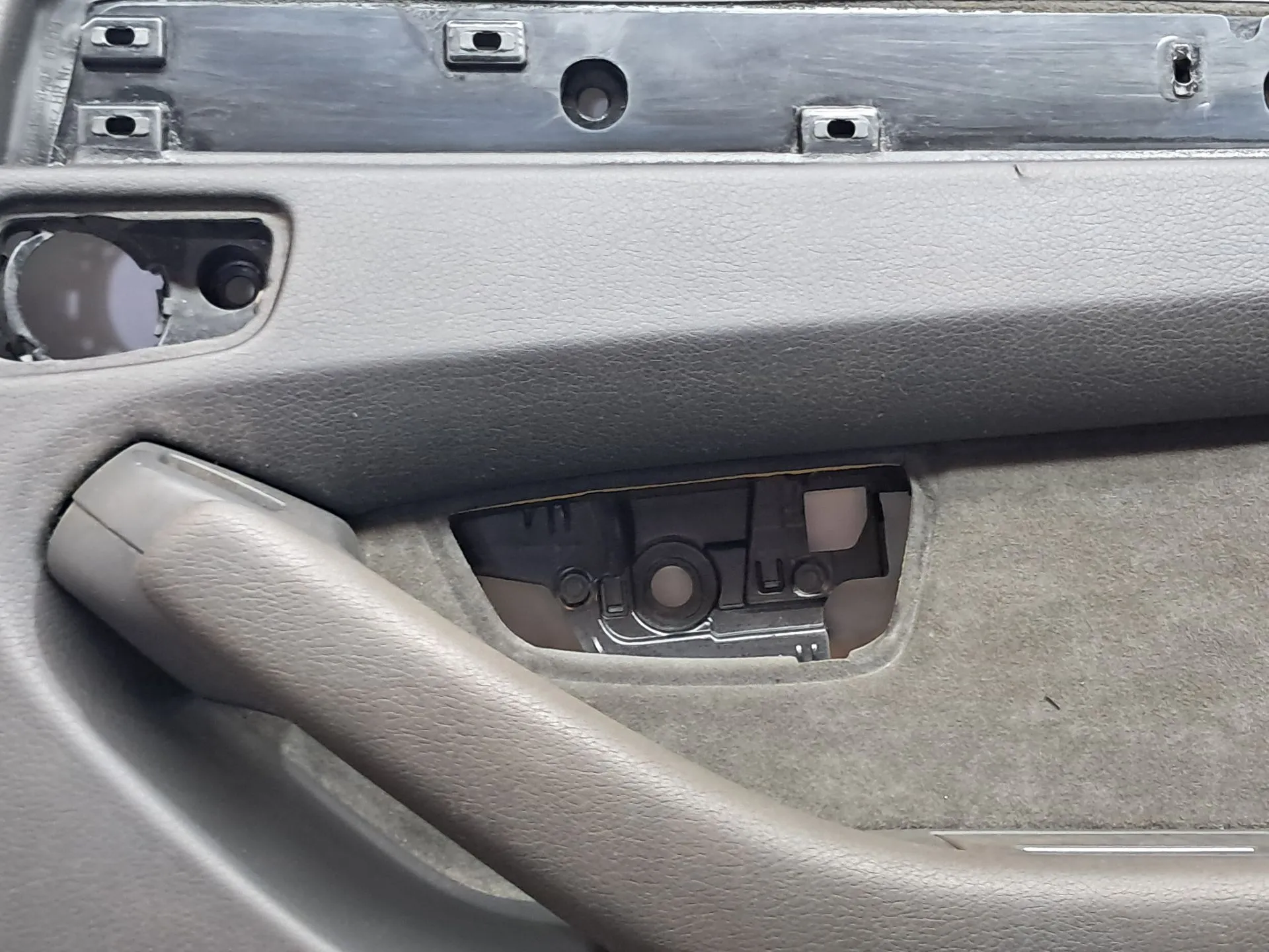 Panel puerta trasero derecho AUDI A8 (4E_) Imagem-5