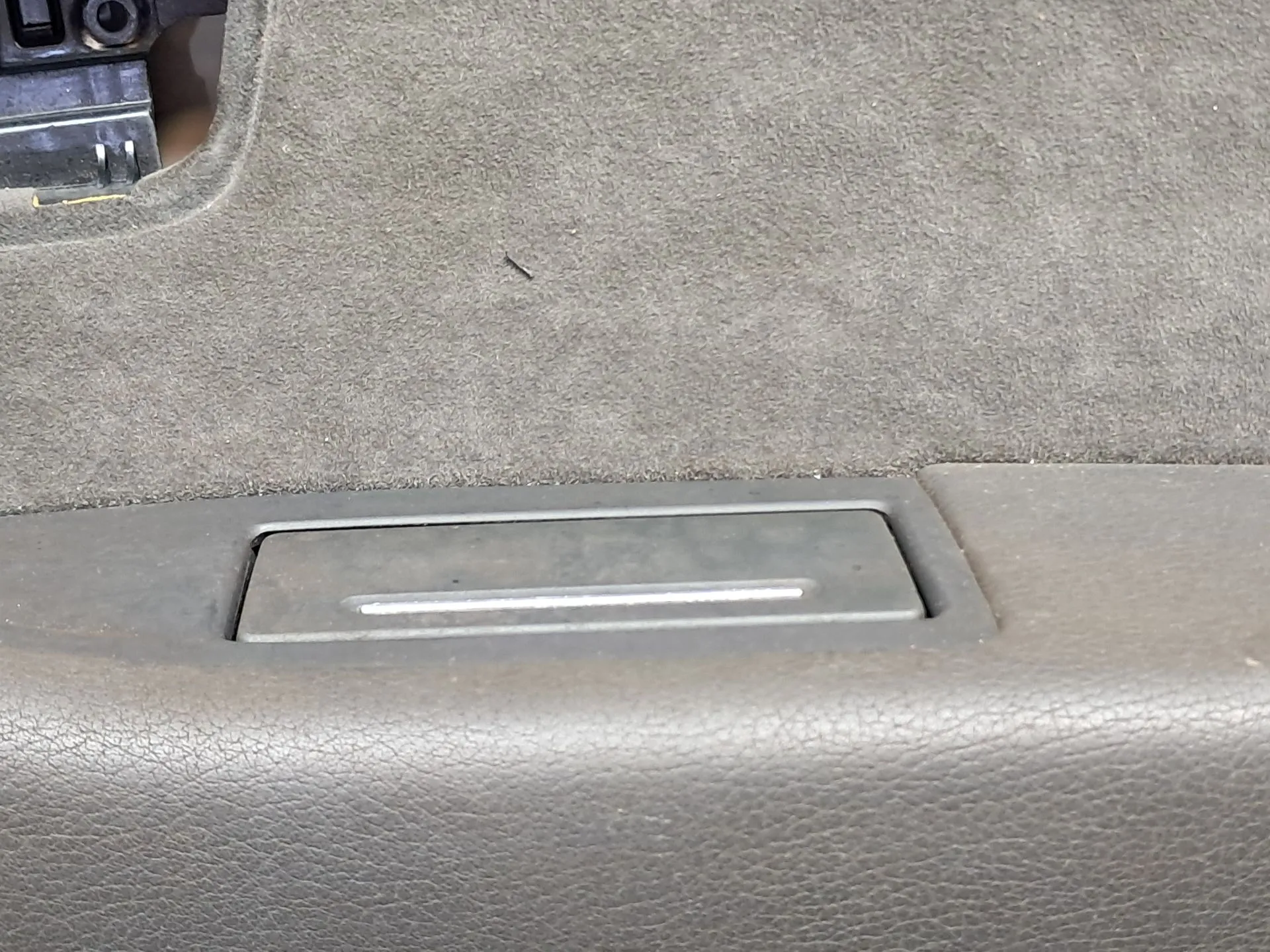 Panel puerta trasero derecho AUDI A8 (4E_) Imagem-7