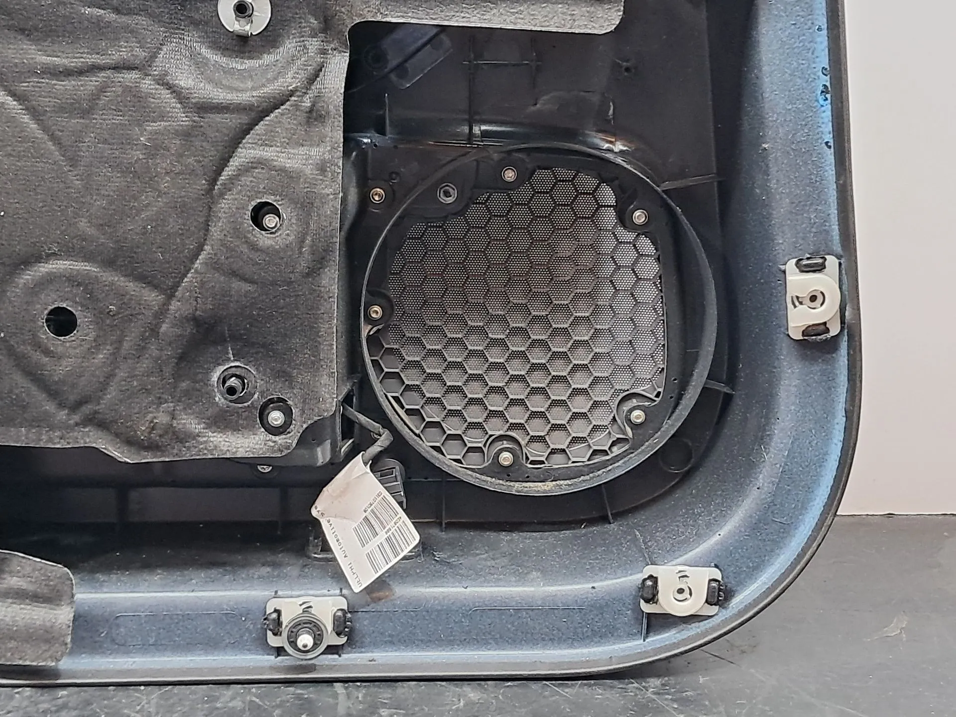 Panel puerta trasero derecho AUDI A8 (4E_) Imagem-14