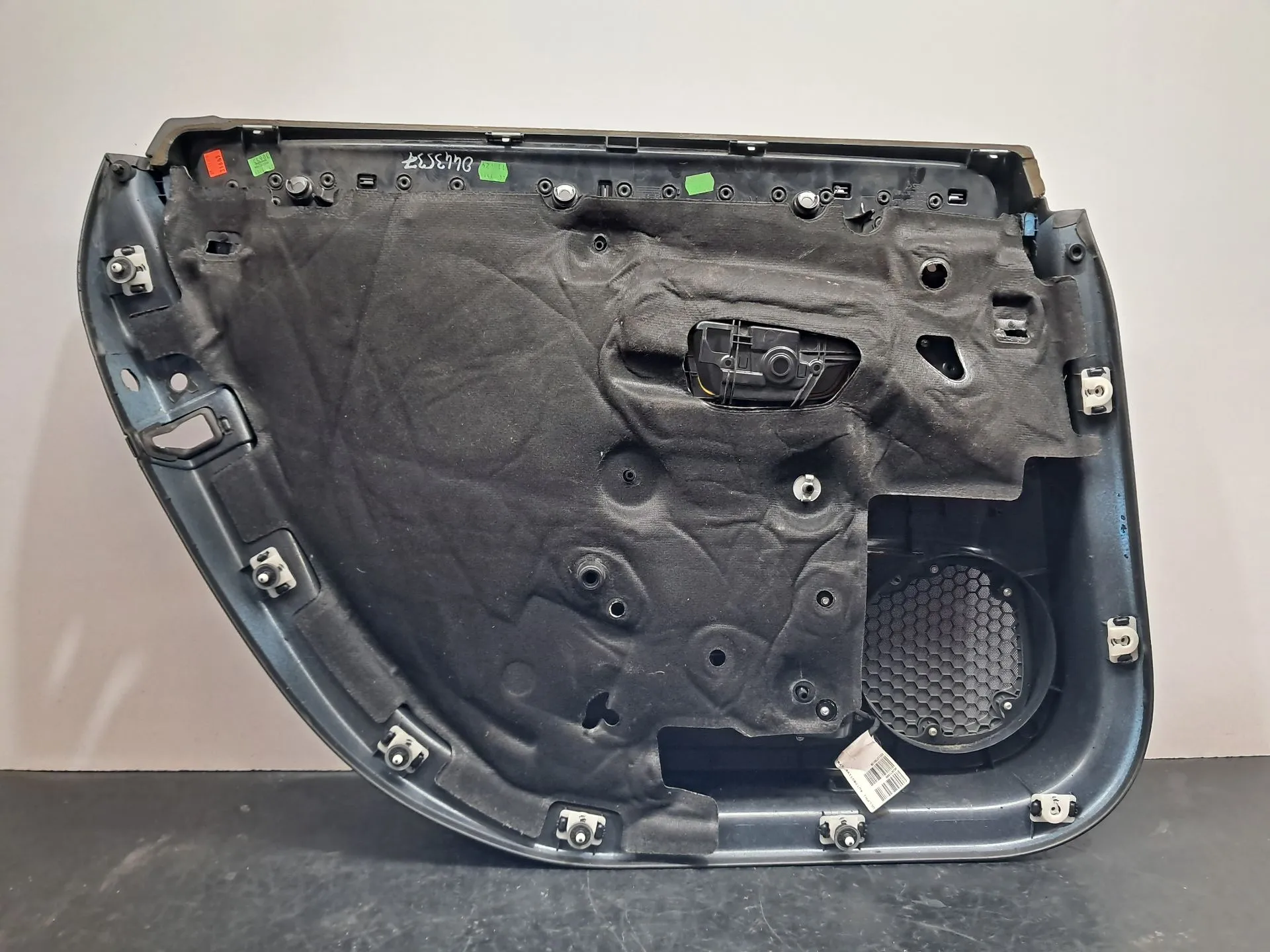 Panel puerta trasero derecho AUDI A8 (4E_) Imagem-13