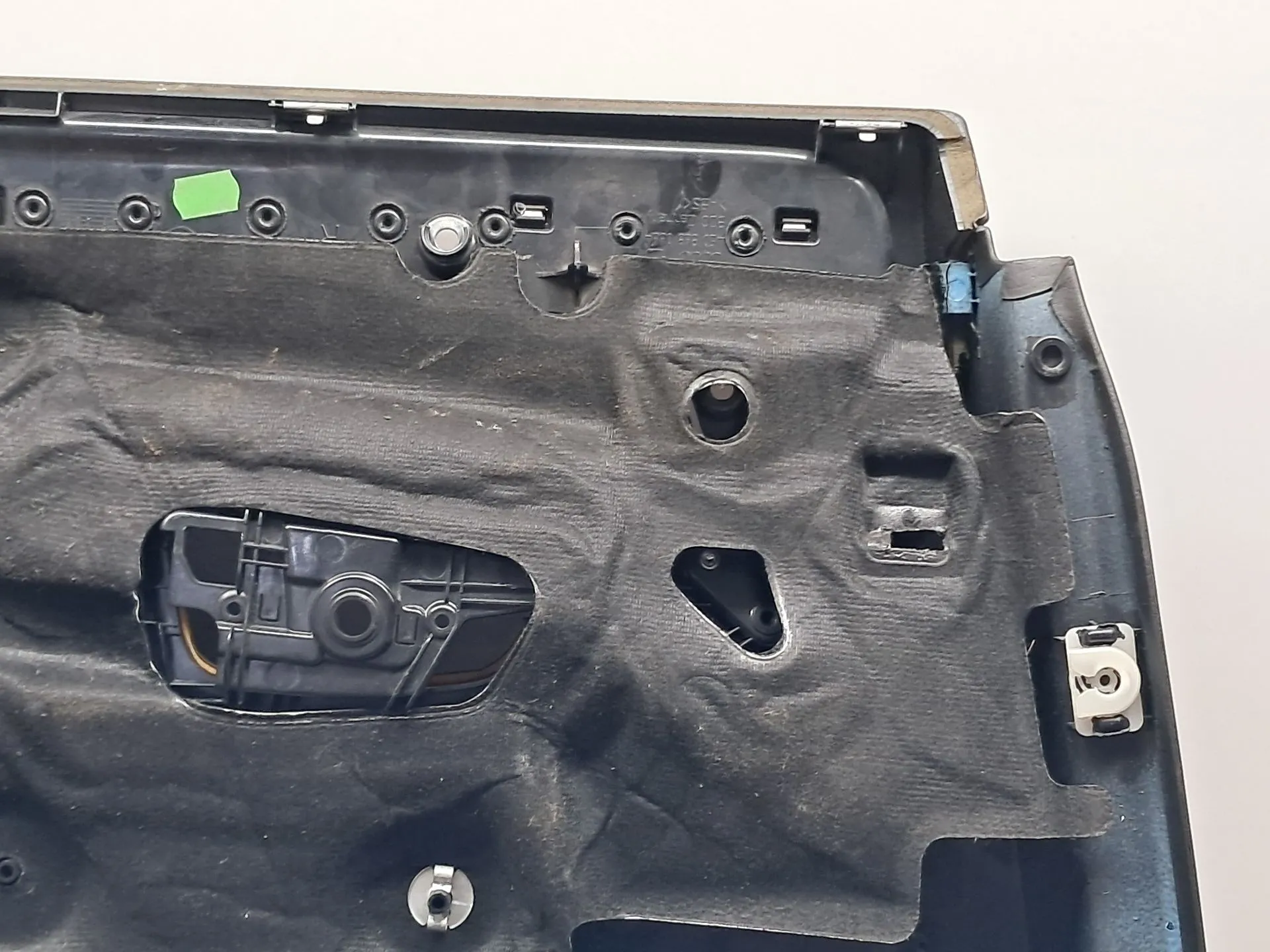 Panel puerta trasero derecho AUDI A8 (4E_) Imagem-15