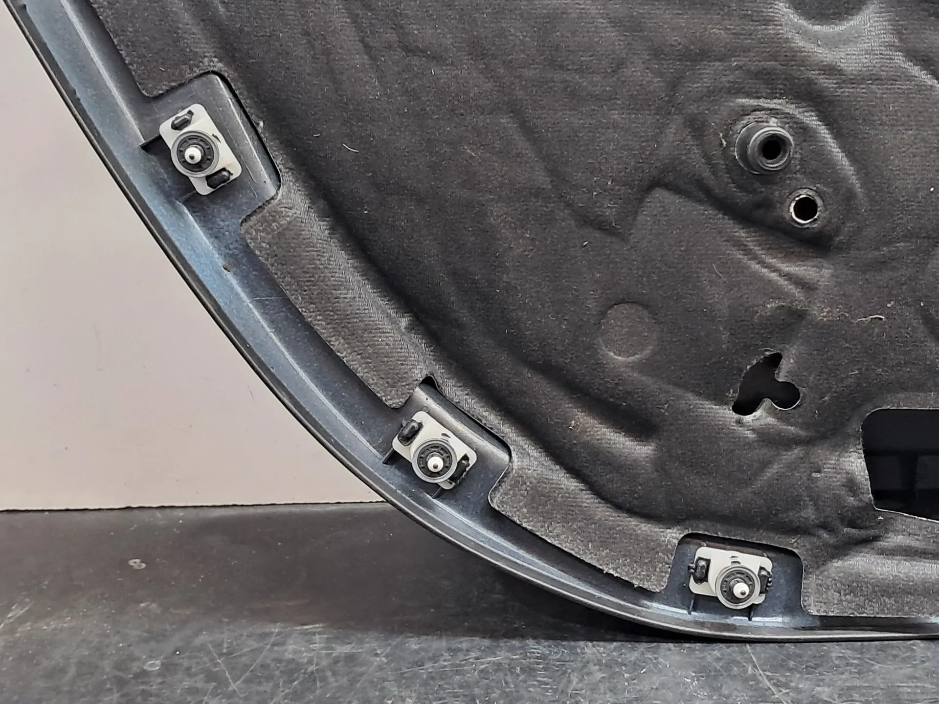 Panel puerta trasero derecho AUDI A8 (4E_) Imagem-17