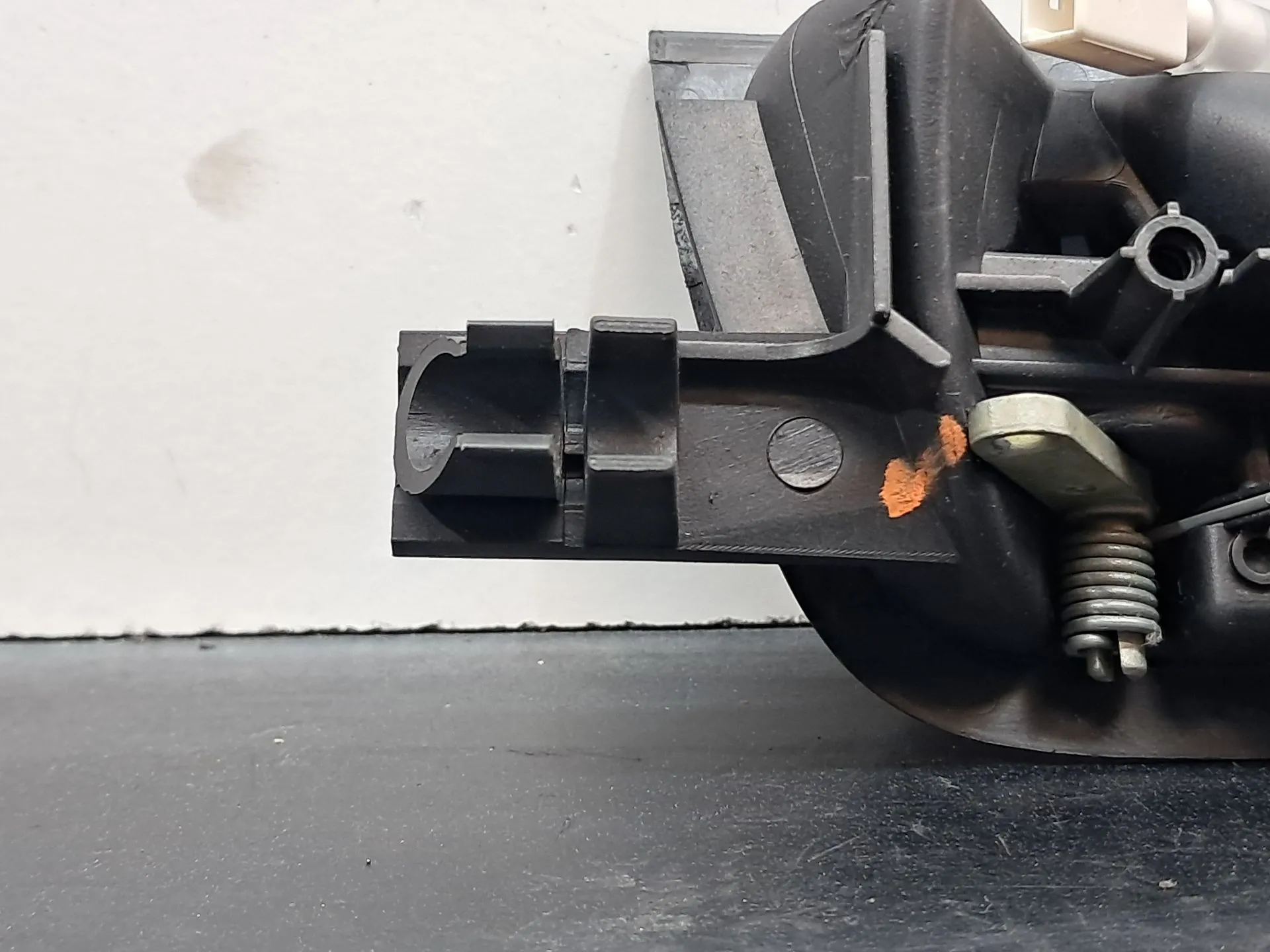 Poignée intérieure porte arrière Droite AUDI A8 (4E_) Imagem-3