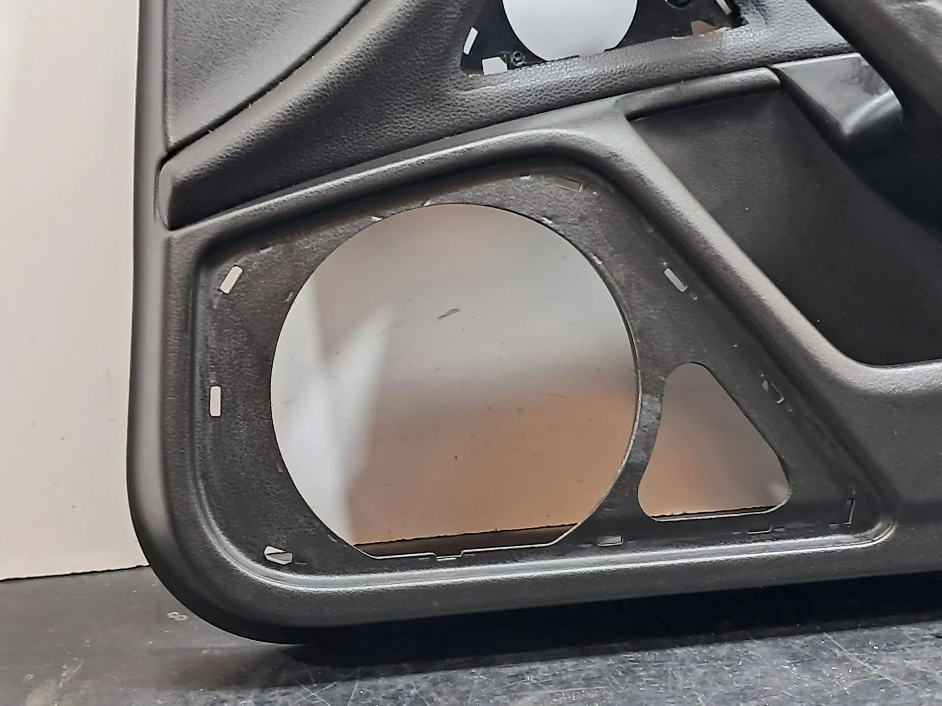 Revestimiento interior de puerta delantero derecho AUDI A6 Avant (4G5, 4GD, C7) Imagem-8