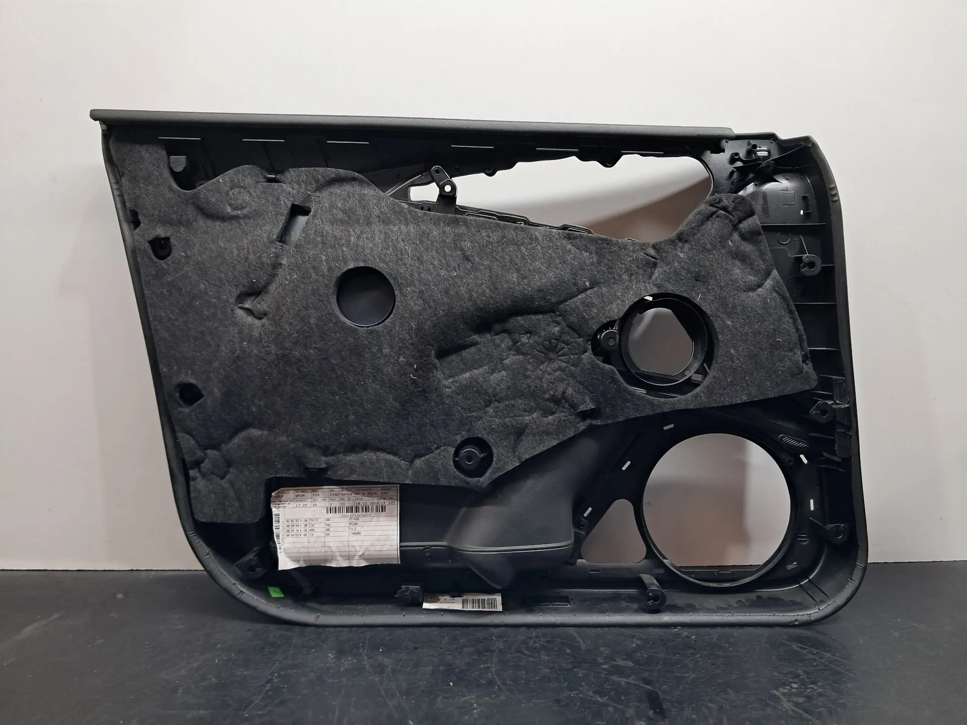 Revestimiento interior de puerta delantero derecho AUDI A6 Avant (4G5, 4GD, C7) Imagem-11