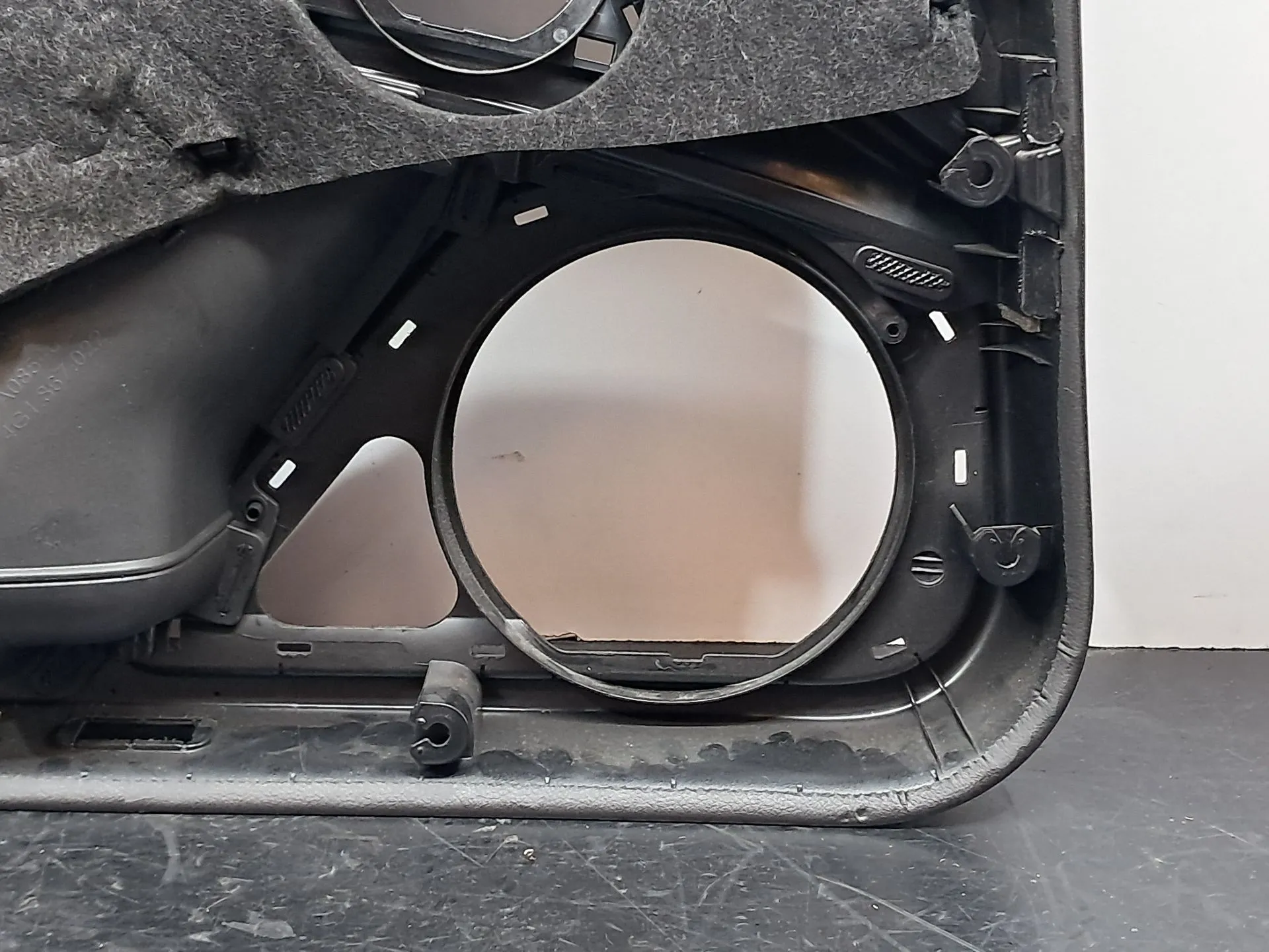 Revestimiento interior de puerta delantero derecho AUDI A6 Avant (4G5, 4GD, C7) Imagem-12