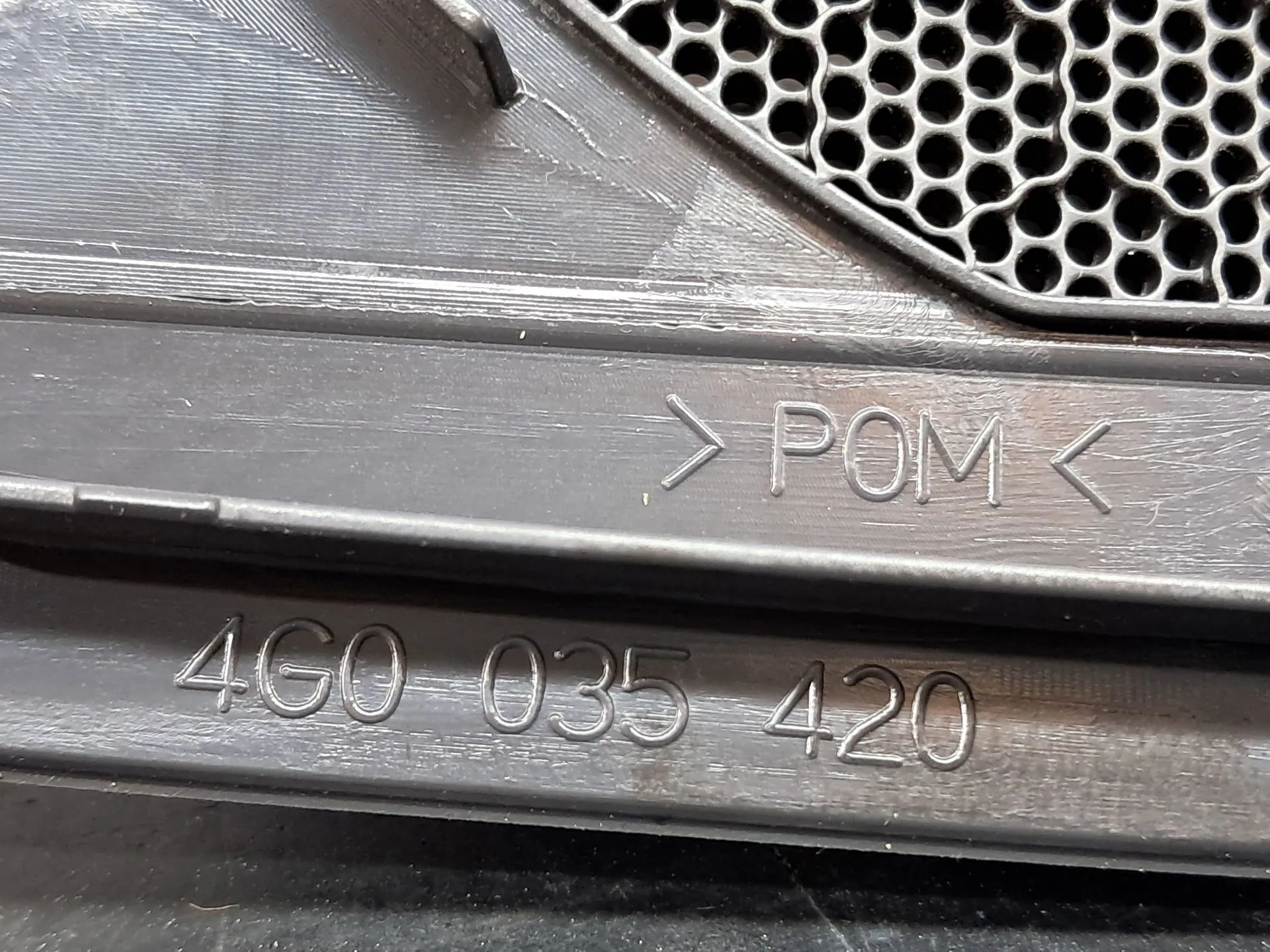 Grille haut-parleur AUDI A6 Avant (4G5, 4GD, C7) Imagem-3