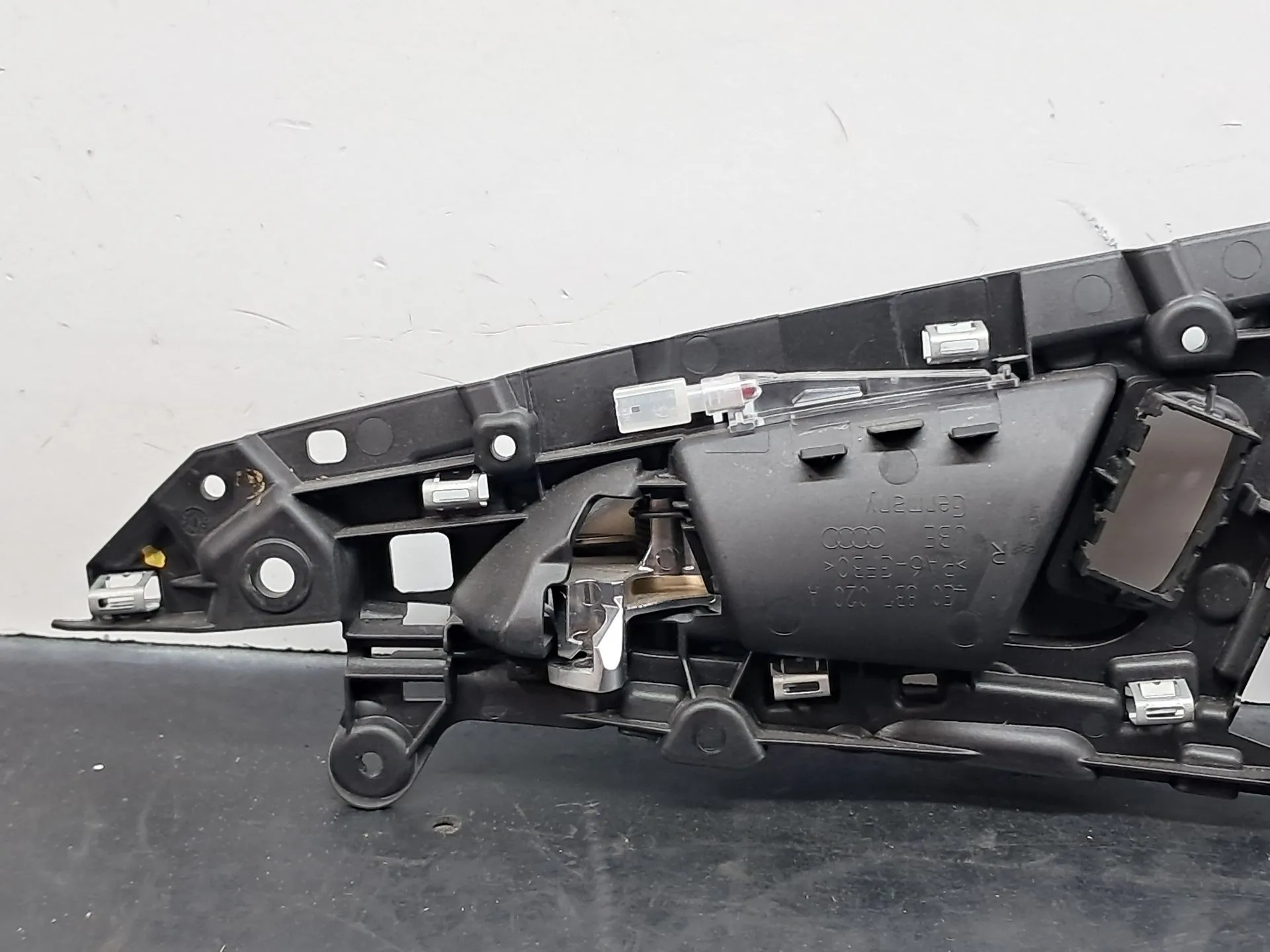 Manija interior puerta Delantero Derecho AUDI A6 Avant (4G5, 4GD, C7) Imagem-6