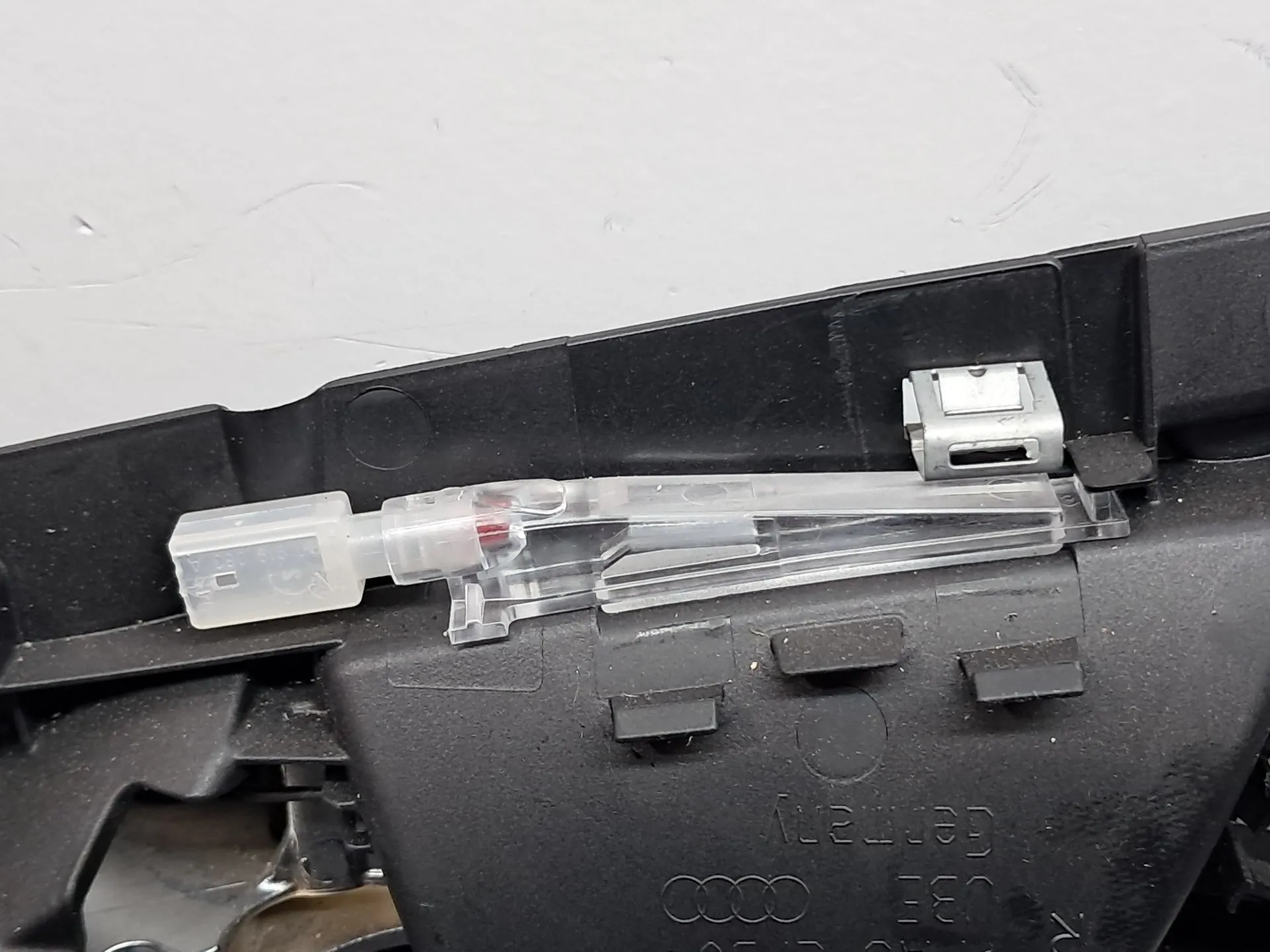 Manija interior puerta Delantero Derecho AUDI A6 Avant (4G5, 4GD, C7) Imagem-8