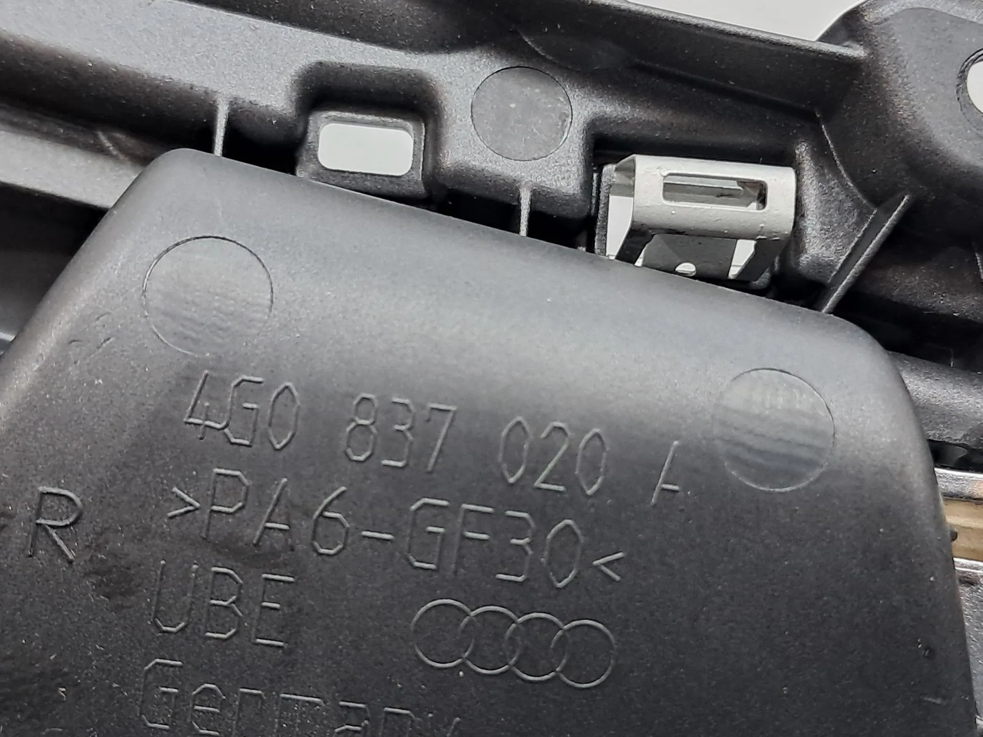 Manija interior puerta Delantero Derecho AUDI A6 Avant (4G5, 4GD, C7) Imagem-9