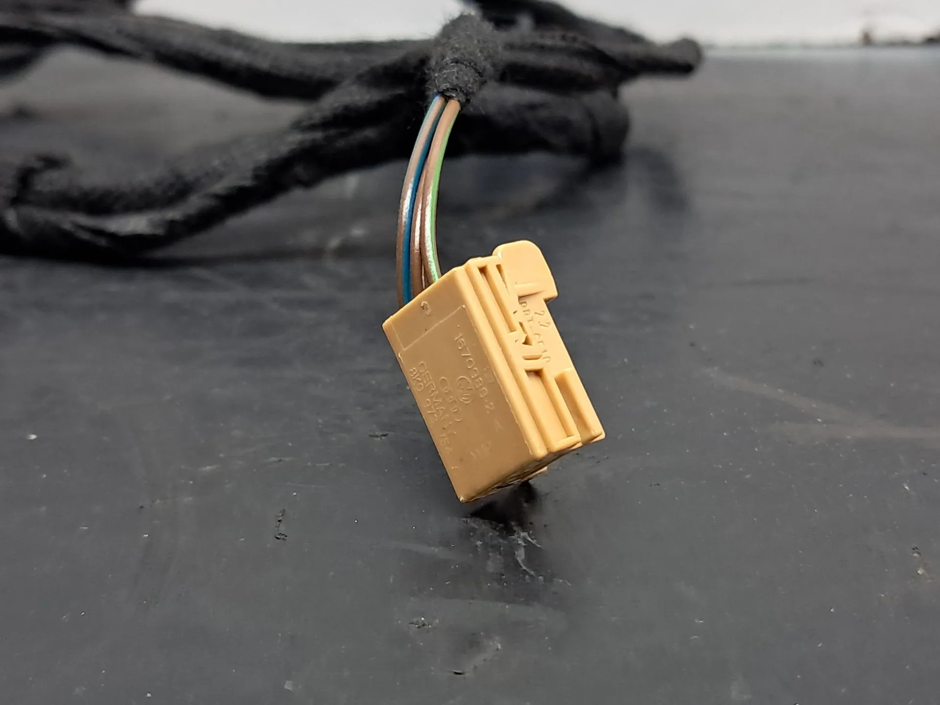 Instalación eléctrica interior / cableado interior AUDI A6 Avant (4G5, 4GD, C7) Imagem-1