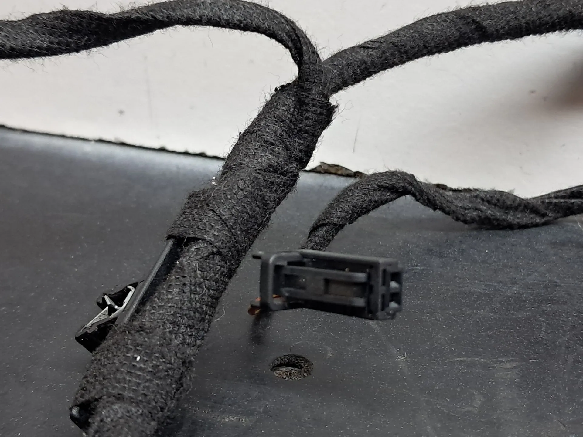 Instalación eléctrica interior / cableado interior AUDI A6 Avant (4G5, 4GD, C7) Imagem-5