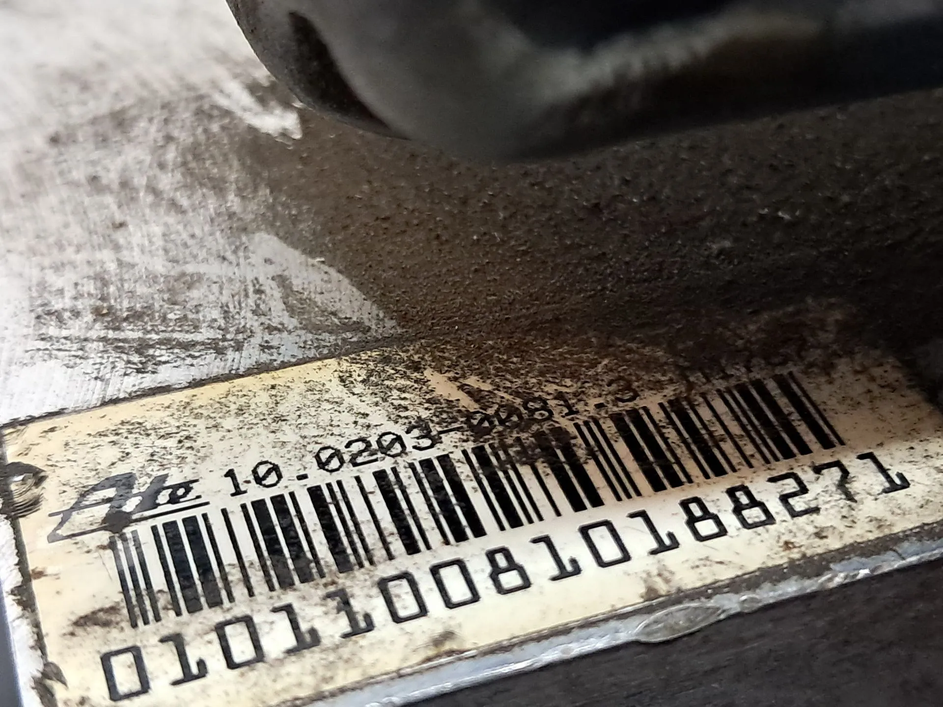 ABS BMW 3 (E36) Imagem-7