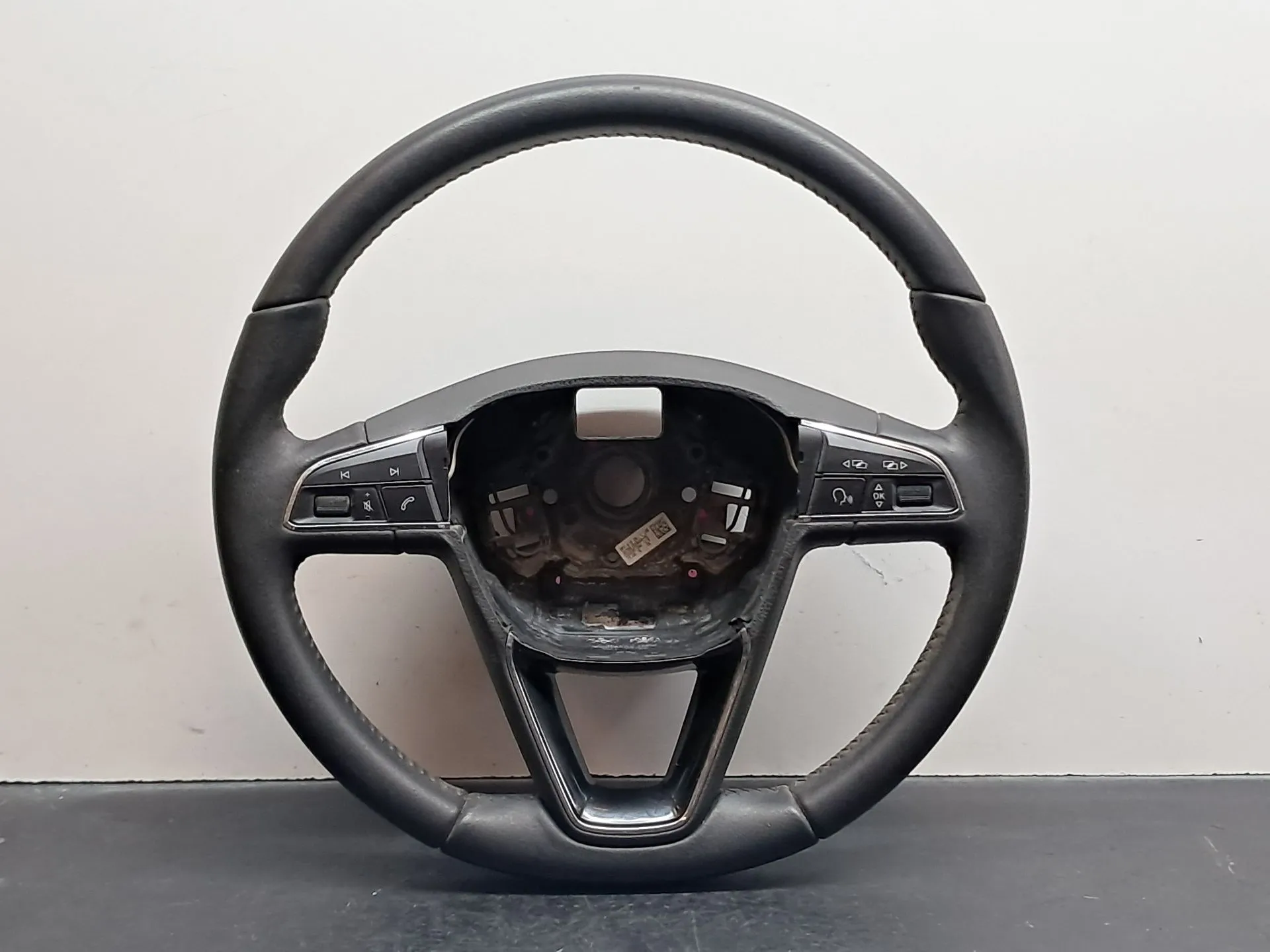 Volante de dirección SEAT Ibiza IV (6J5, 6P1)