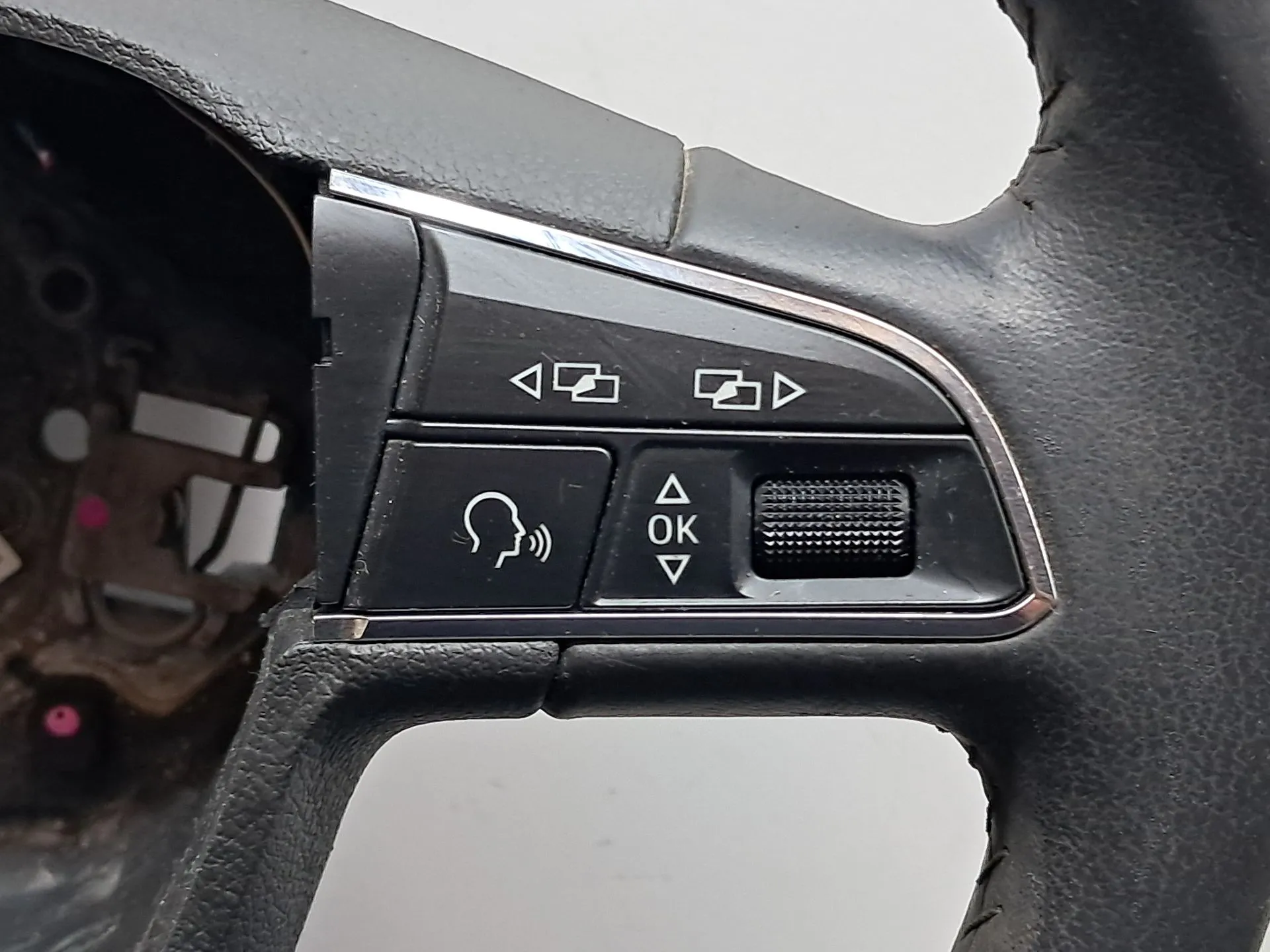 Volante de dirección SEAT Ibiza IV (6J5, 6P1) Imagem-1