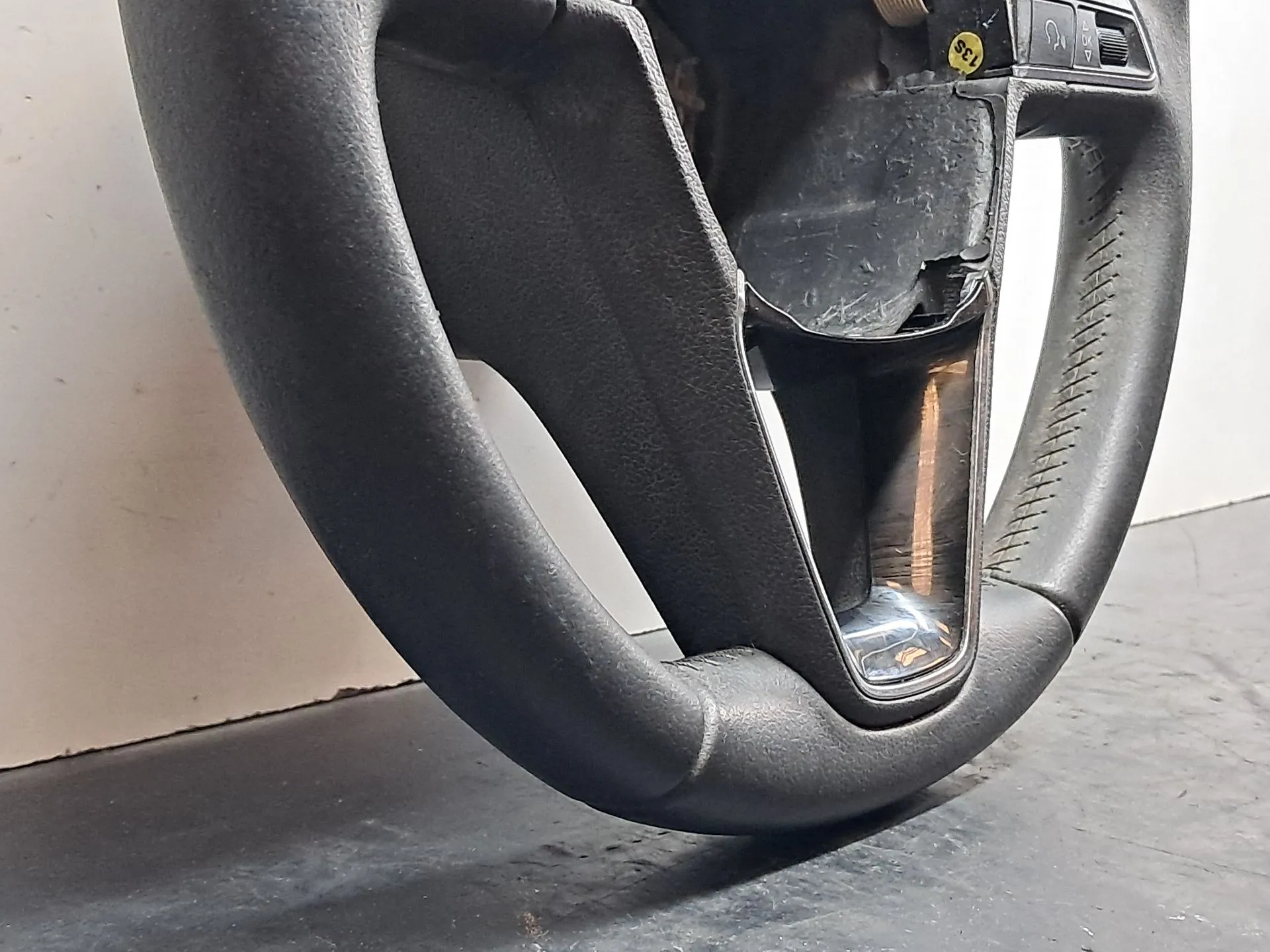 Volante de dirección SEAT Ibiza IV (6J5, 6P1) Imagem-9