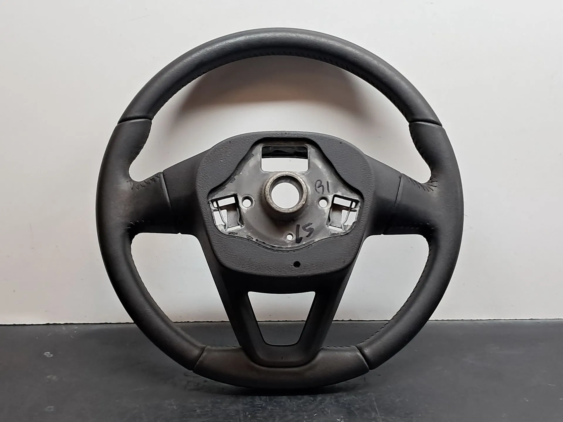 Volante de dirección SEAT Ibiza IV (6J5, 6P1) Imagem-12