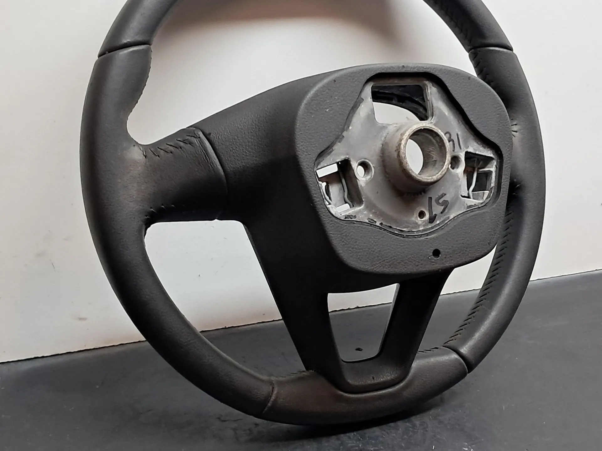 Volante de dirección SEAT Ibiza IV (6J5, 6P1) Imagem-14