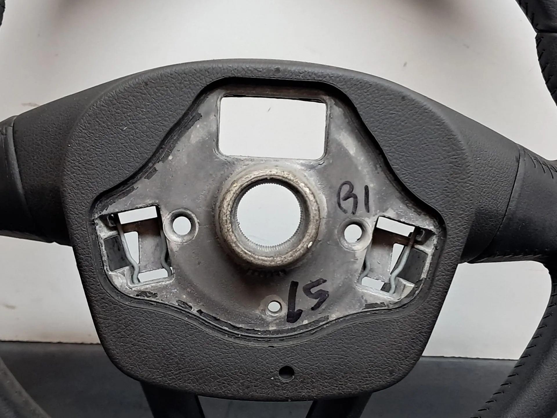 Volante de dirección SEAT Ibiza IV (6J5, 6P1) Imagem-19