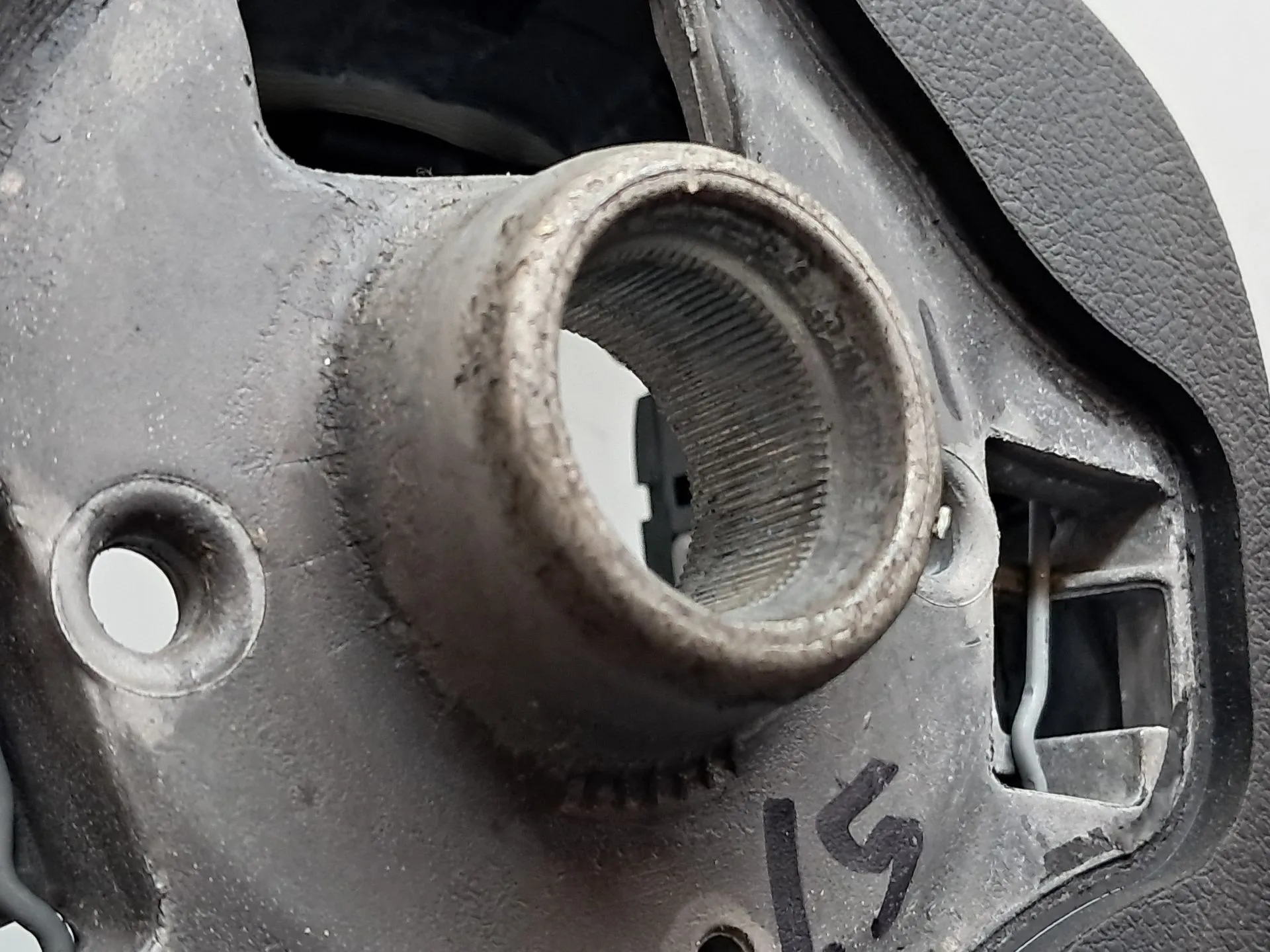 Volante de dirección SEAT Ibiza IV (6J5, 6P1) Imagem-20