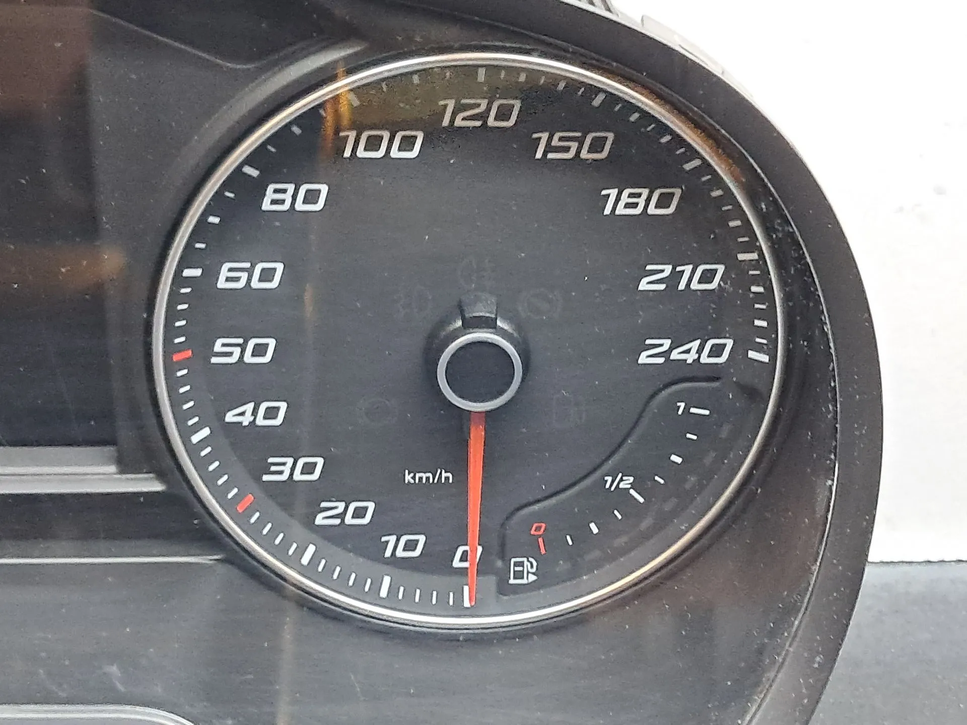 Quadrante / Cuadro de instrumentos SEAT Ibiza IV (6J5, 6P1) Imagem-2