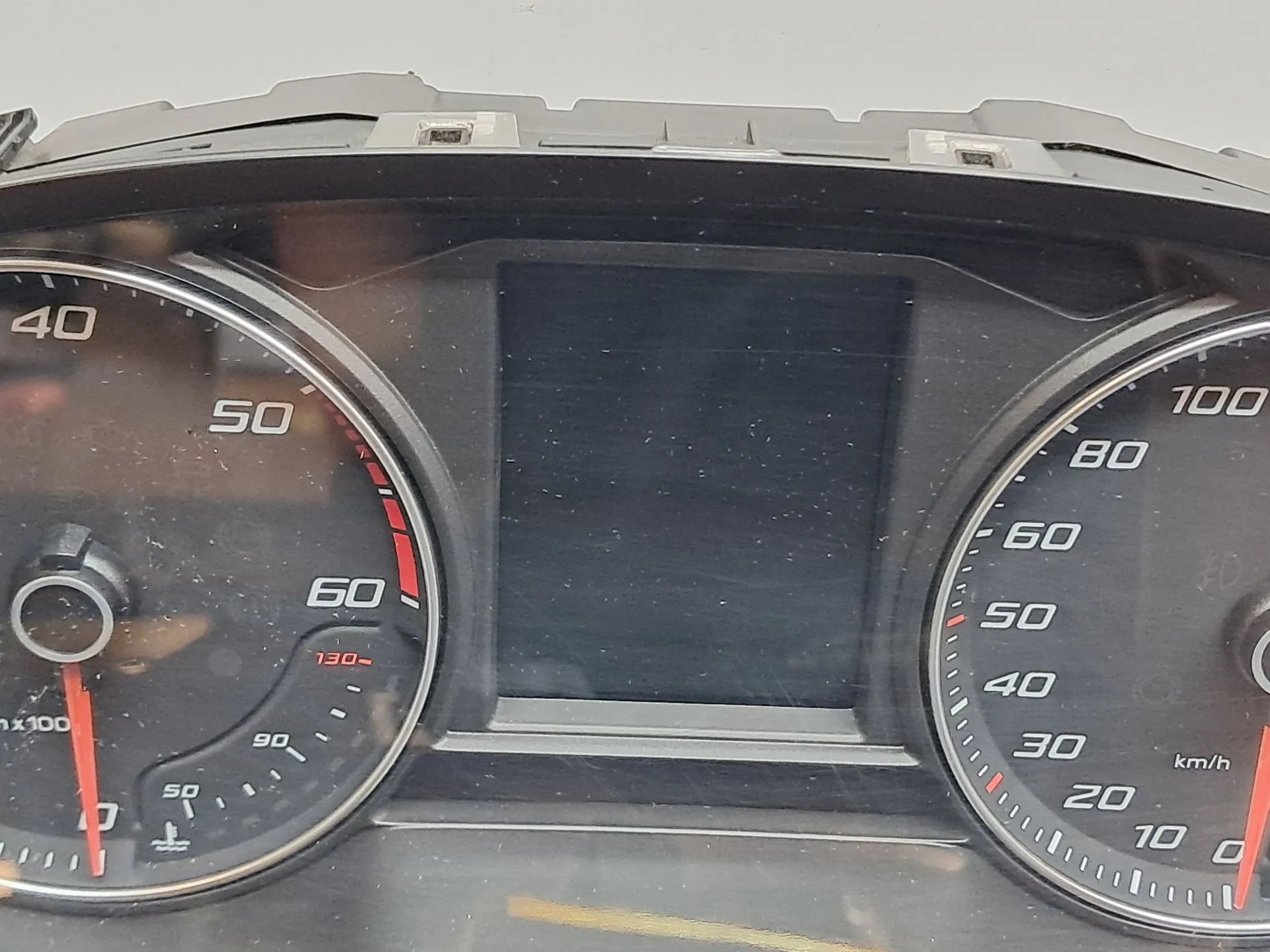 Quadrante / Cuadro de instrumentos SEAT Ibiza IV (6J5, 6P1) Imagem-4