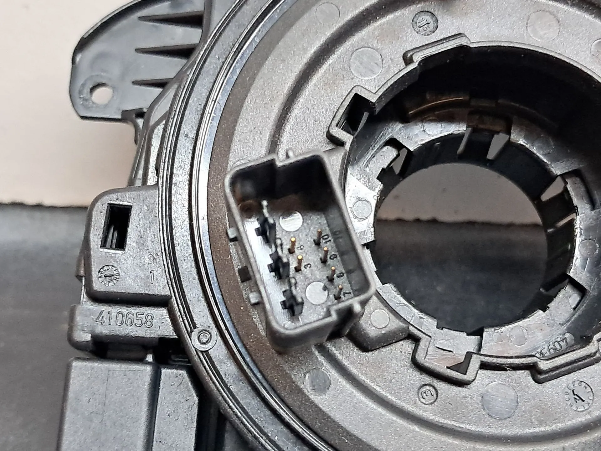 Cinta de airbags SEAT Ibiza IV (6J5, 6P1) Imagem-3