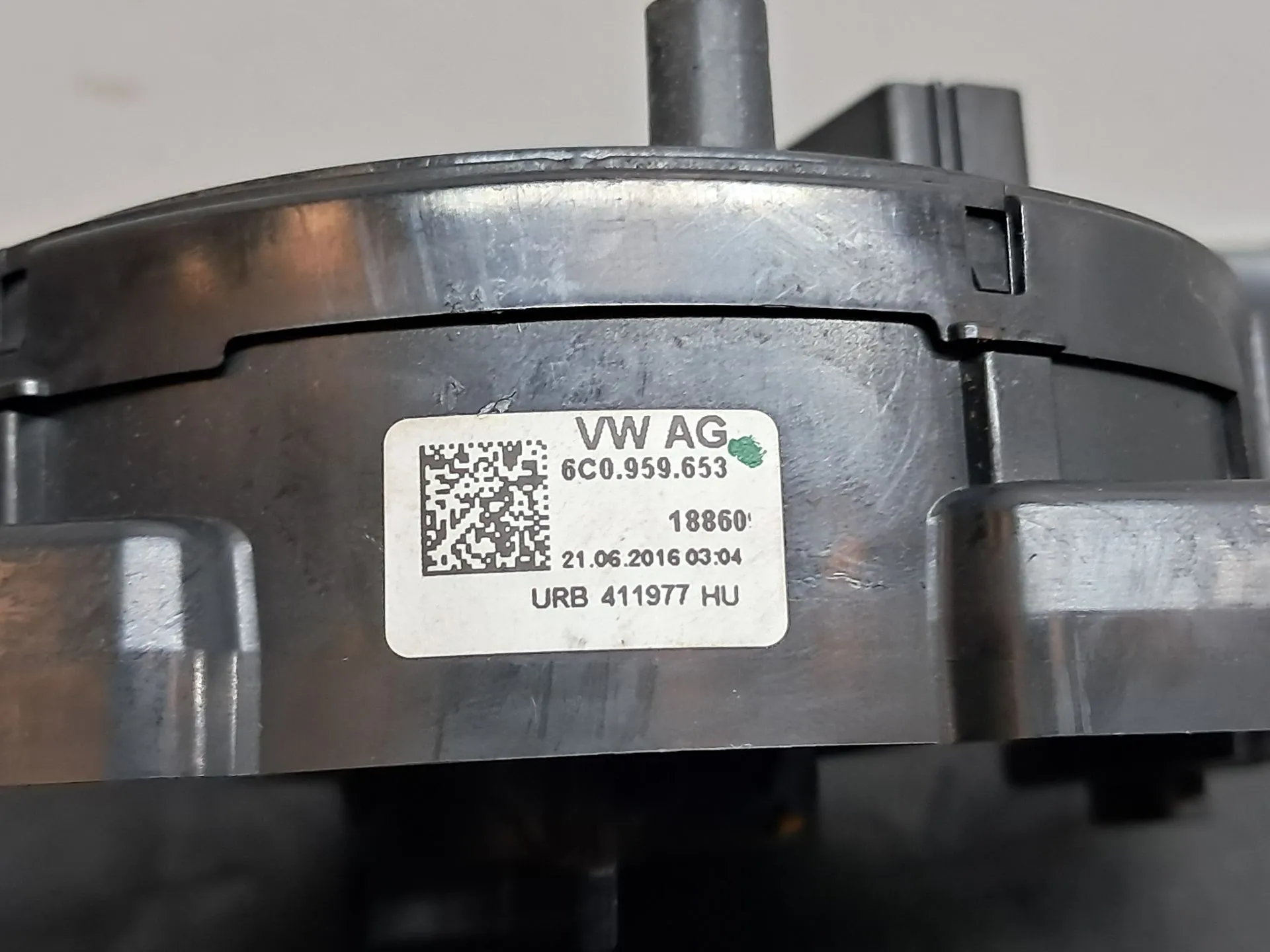 Cinta de airbags SEAT Ibiza IV (6J5, 6P1) Imagem-2