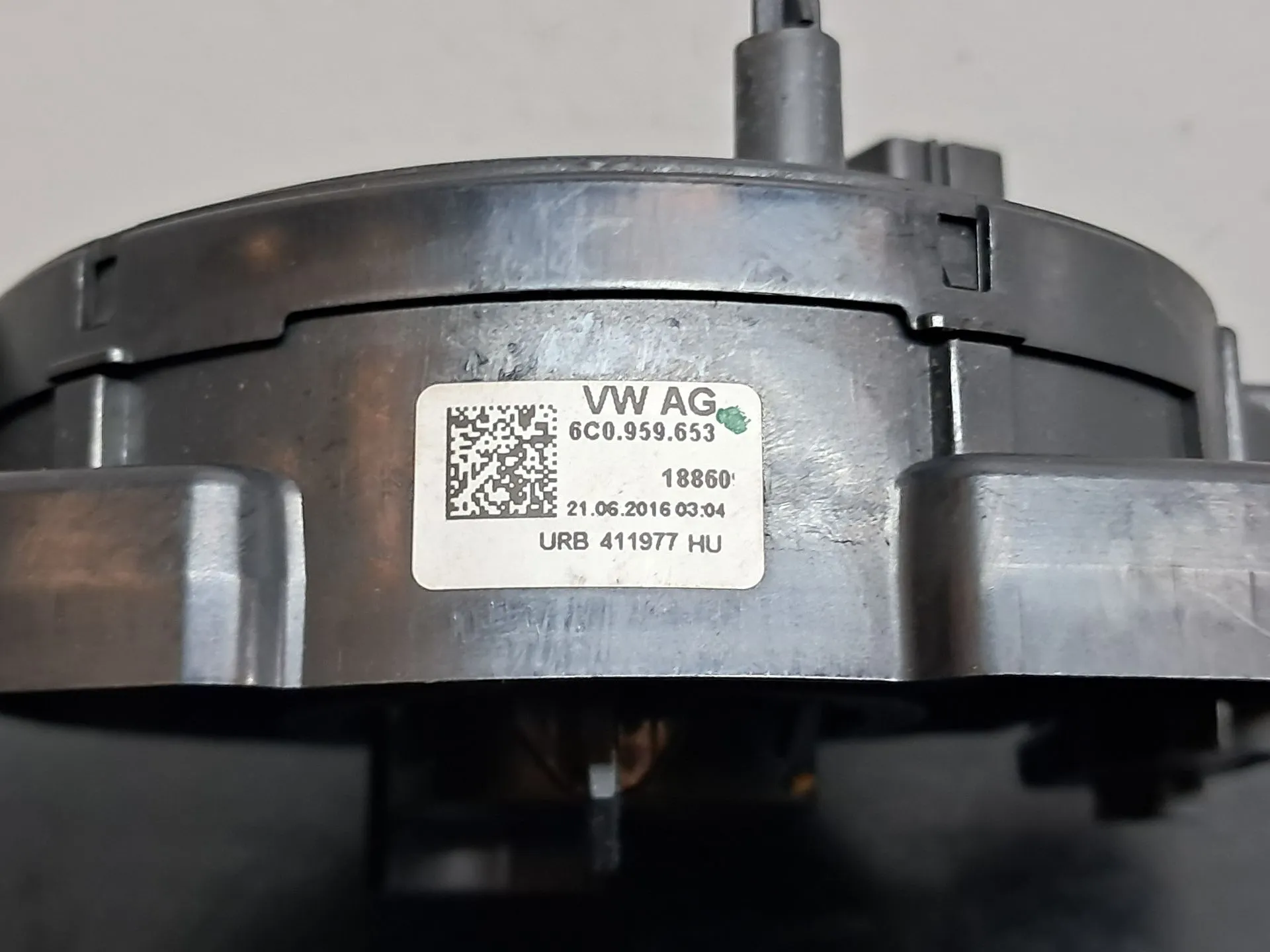 Cinta de airbags SEAT Ibiza IV (6J5, 6P1) Imagem-4